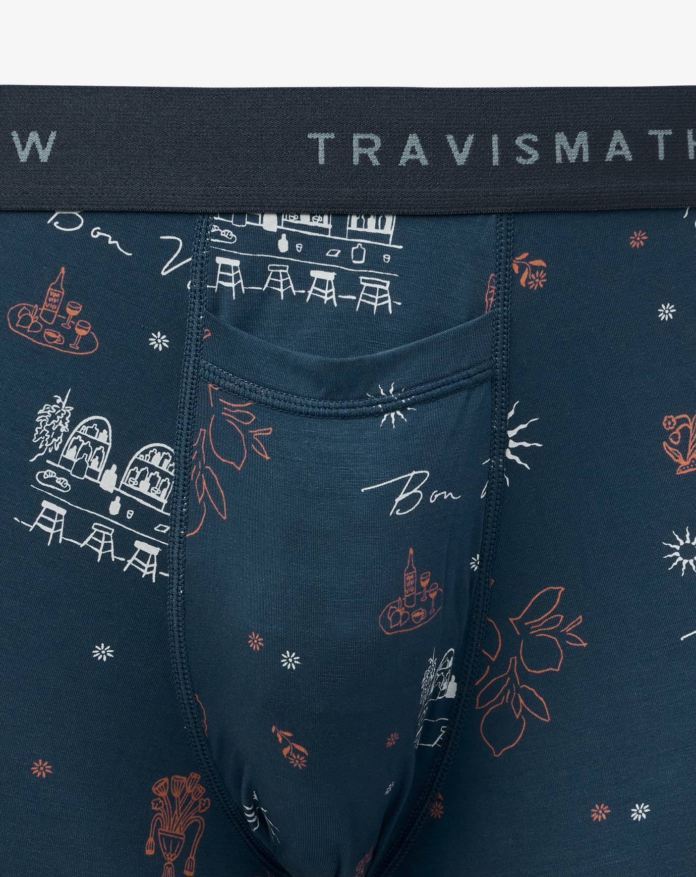 Travis Mathew Discount | Au Revoir Boxer