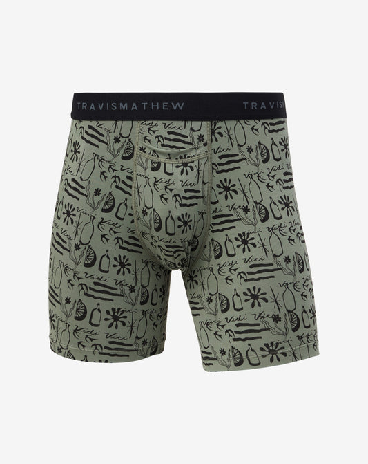 Travis Mathew Outlet | Cabana Boxer