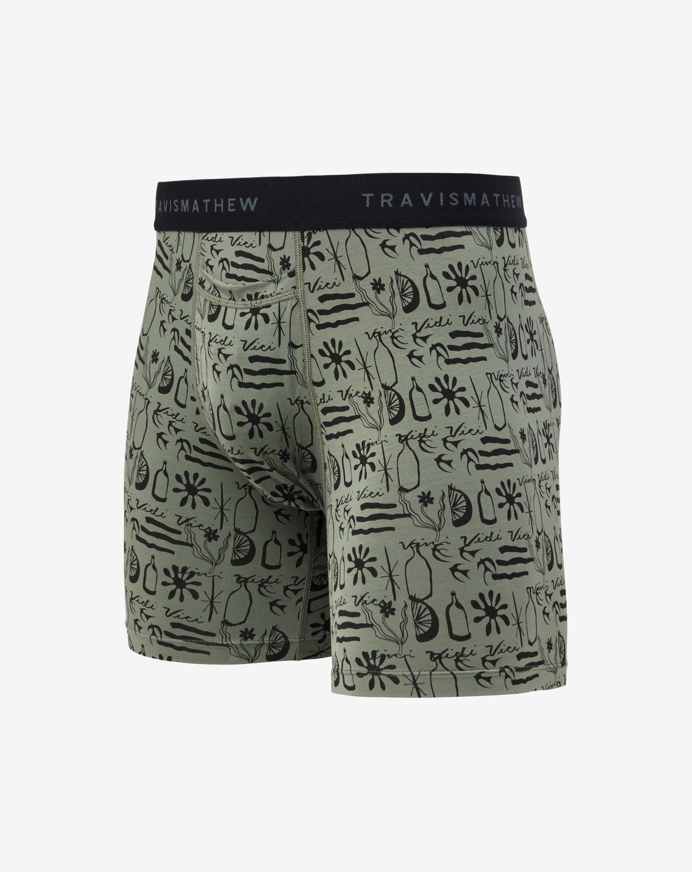 Travis Mathew Outlet | Cabana Boxer