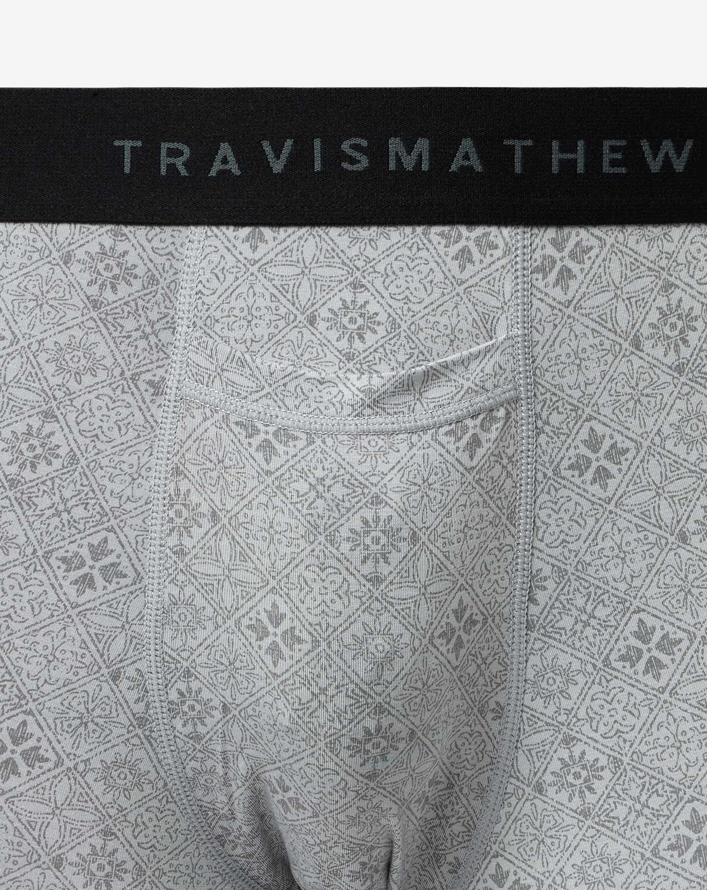 Travis Mathew New | Acropolis Boxer