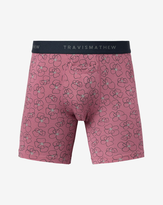 Travis Mathew Hot sale | Whiskey Lounge Boxer