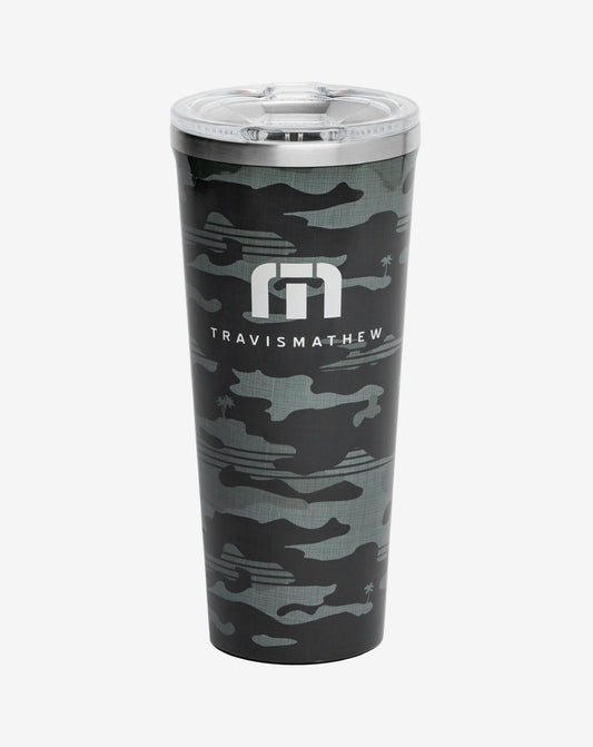 Travis Mathew On Sale | Camo Tumbler