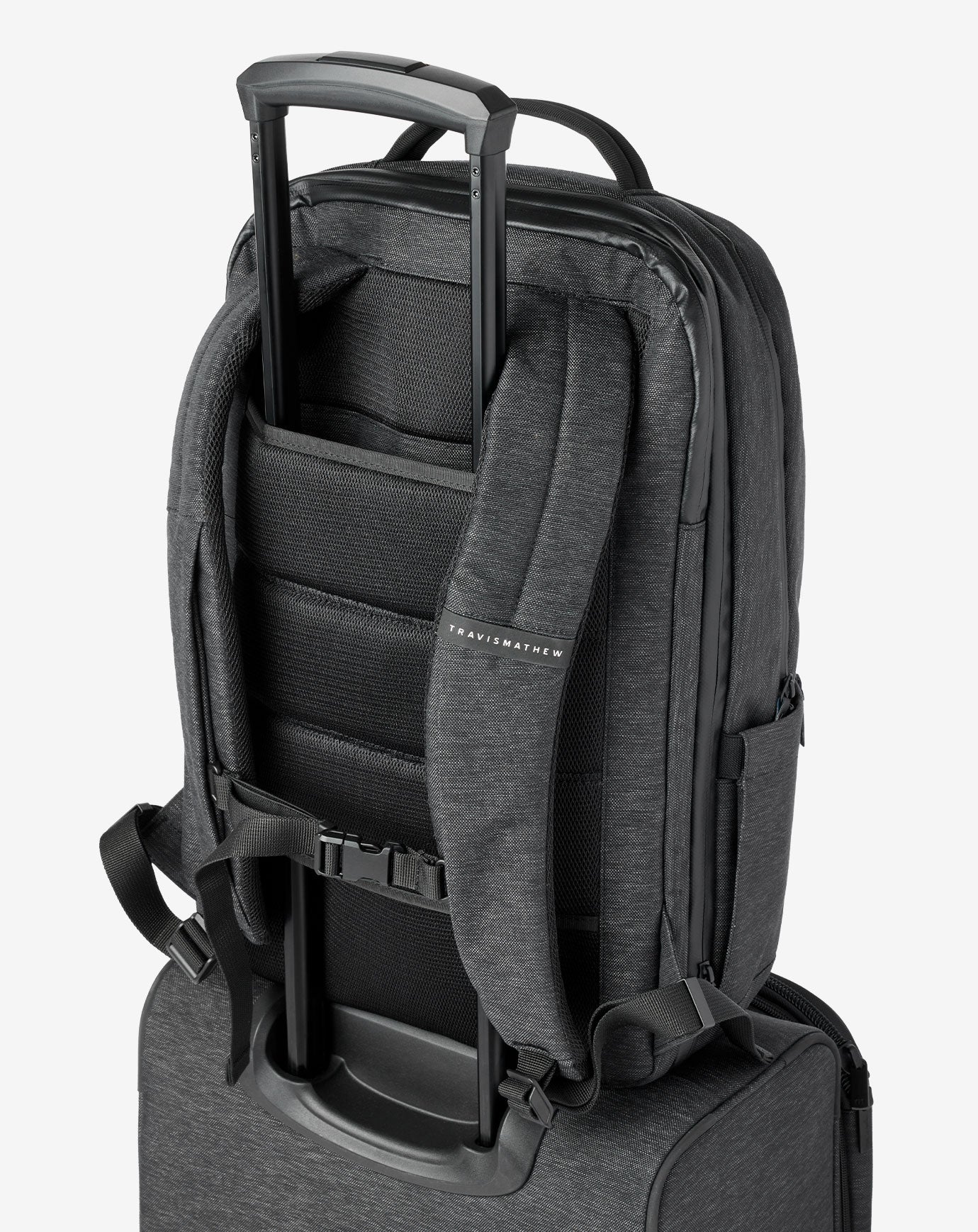 Travis Mathew New | Expandable Backpack 2.0