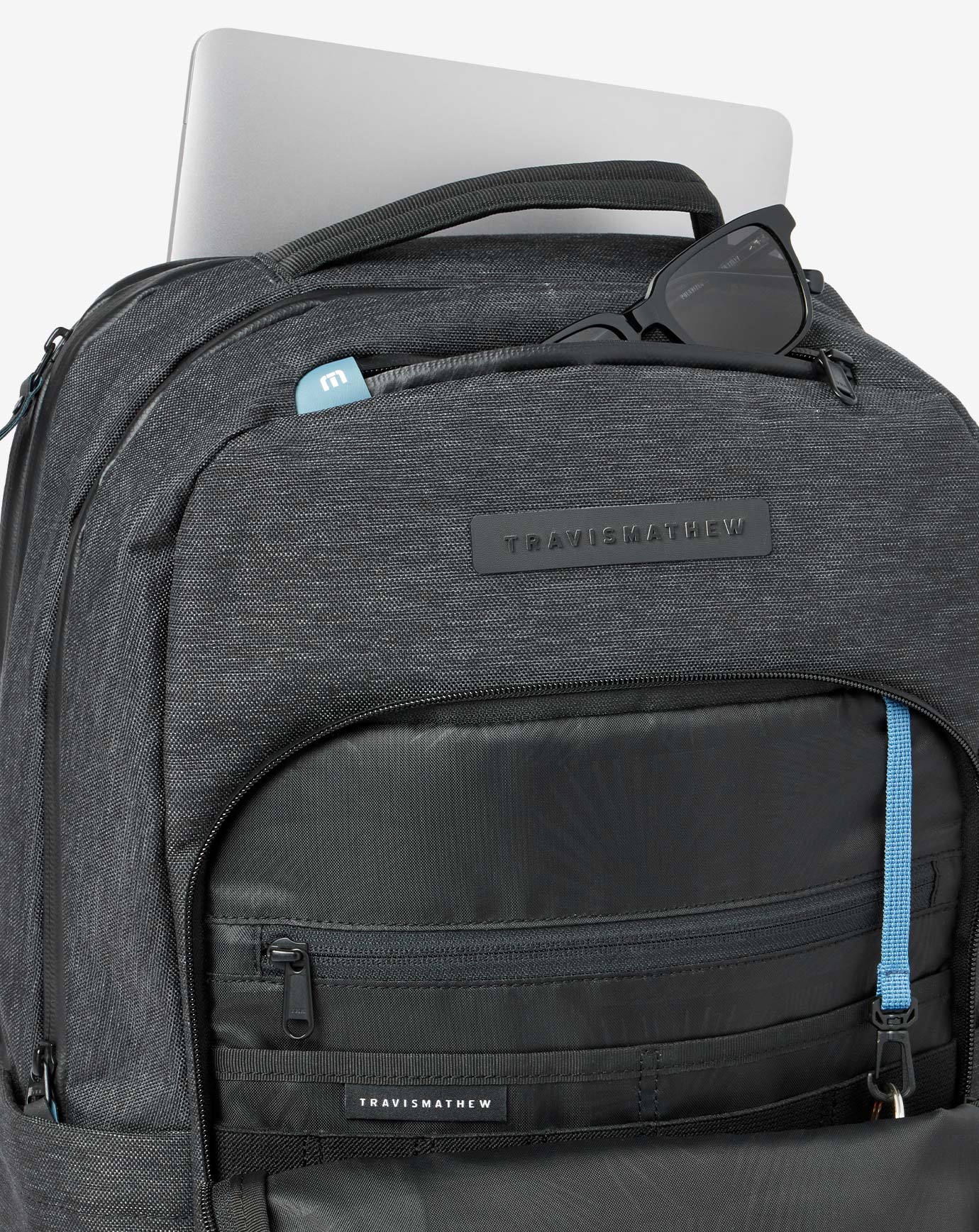Travis Mathew New | Expandable Backpack 2.0