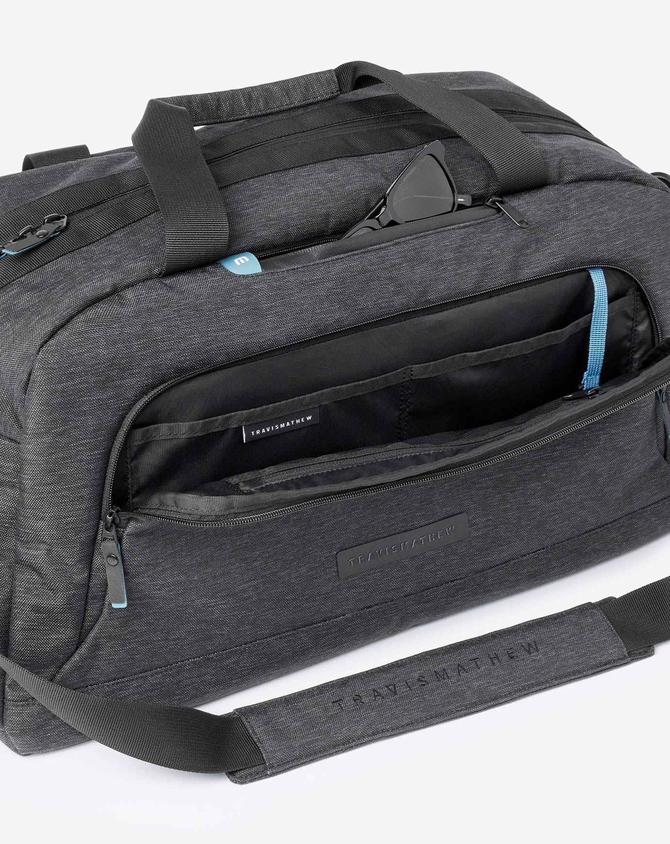 Travis Mathew US | Duffle 2.0
