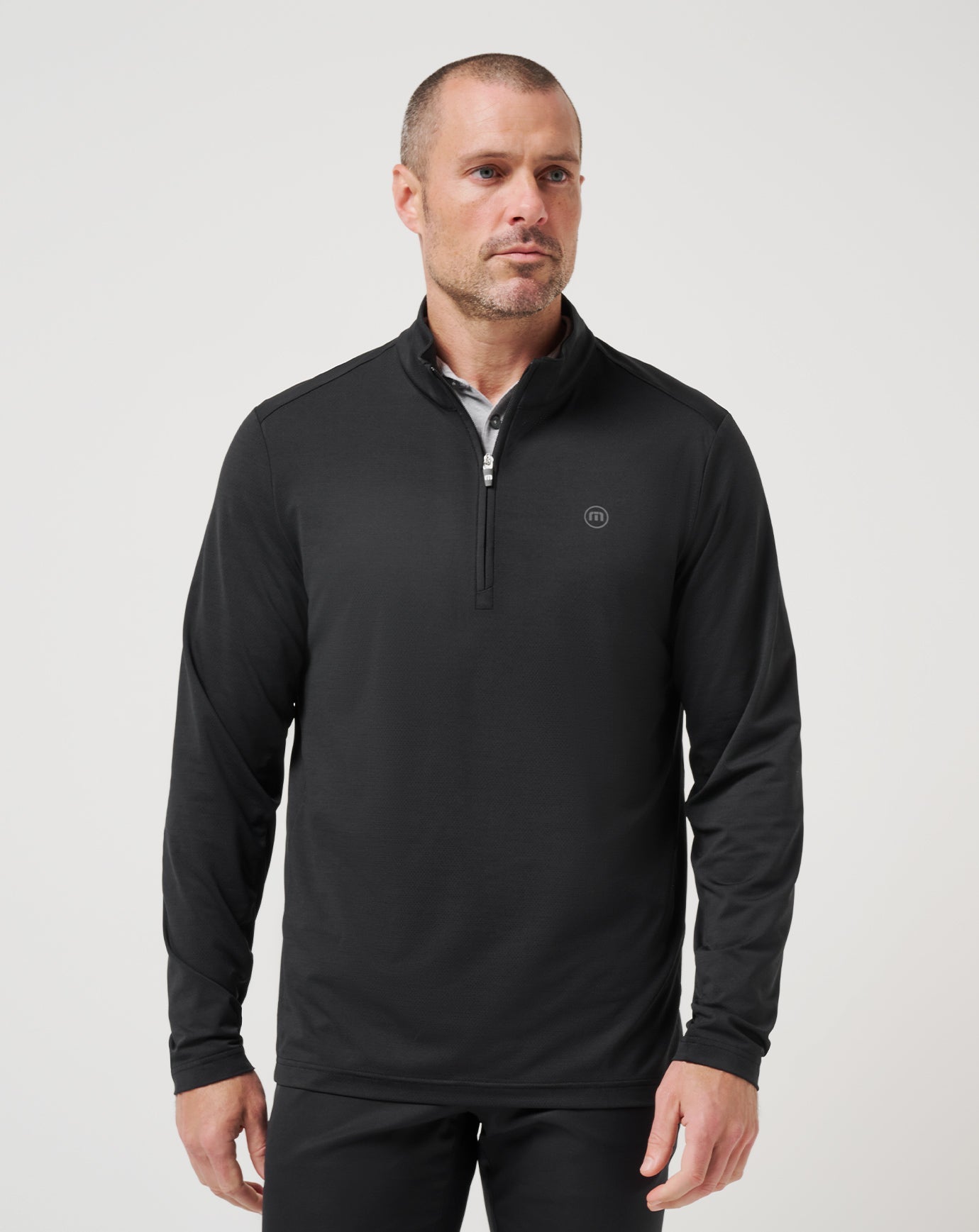 Travis Mathew Hot sale | Heater Pro Quarter Zip
