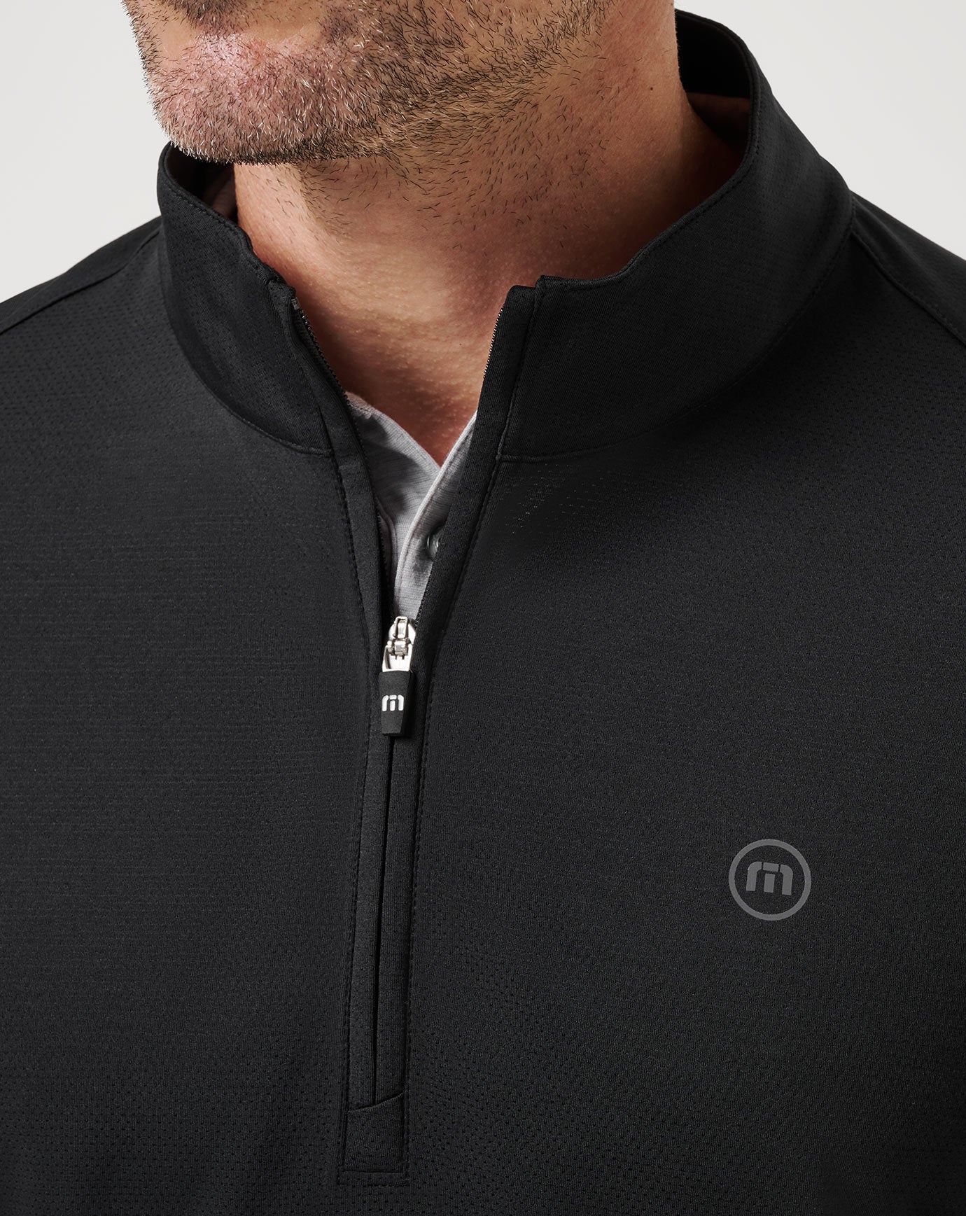 Travis Mathew Hot sale | Heater Pro Quarter Zip