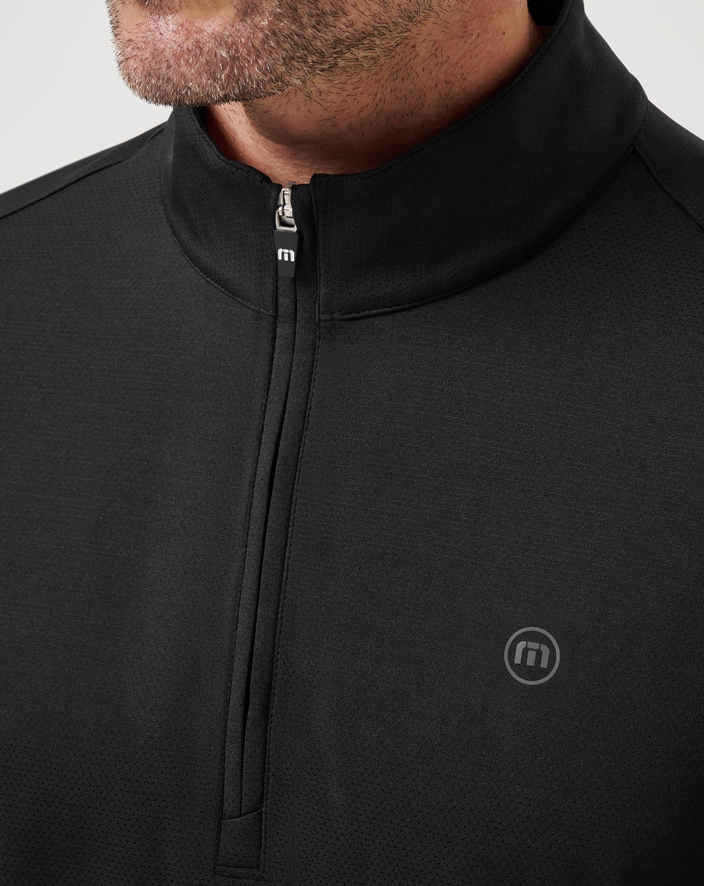 Travis Mathew Hot sale | Heater Pro Quarter Zip