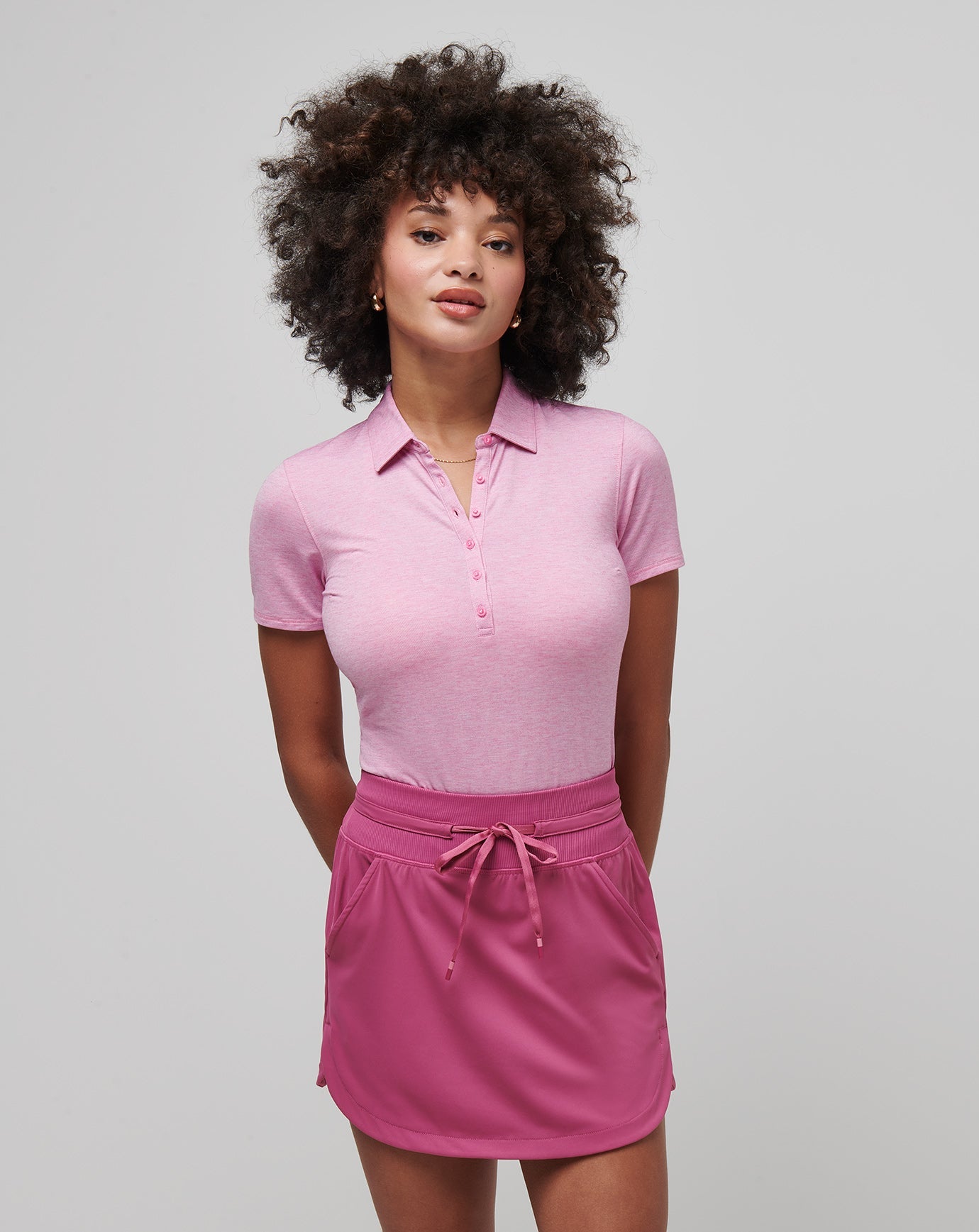 Travis Mathew On Sale | Featherweight Active Polo
