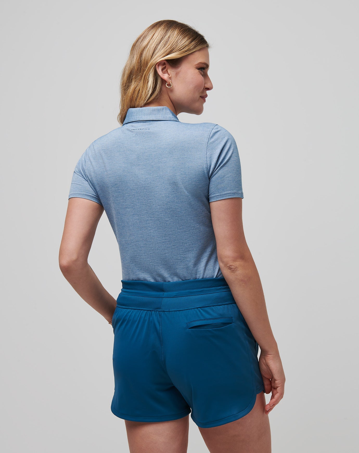 Travis Mathew For sale | Featherweight Active Polo