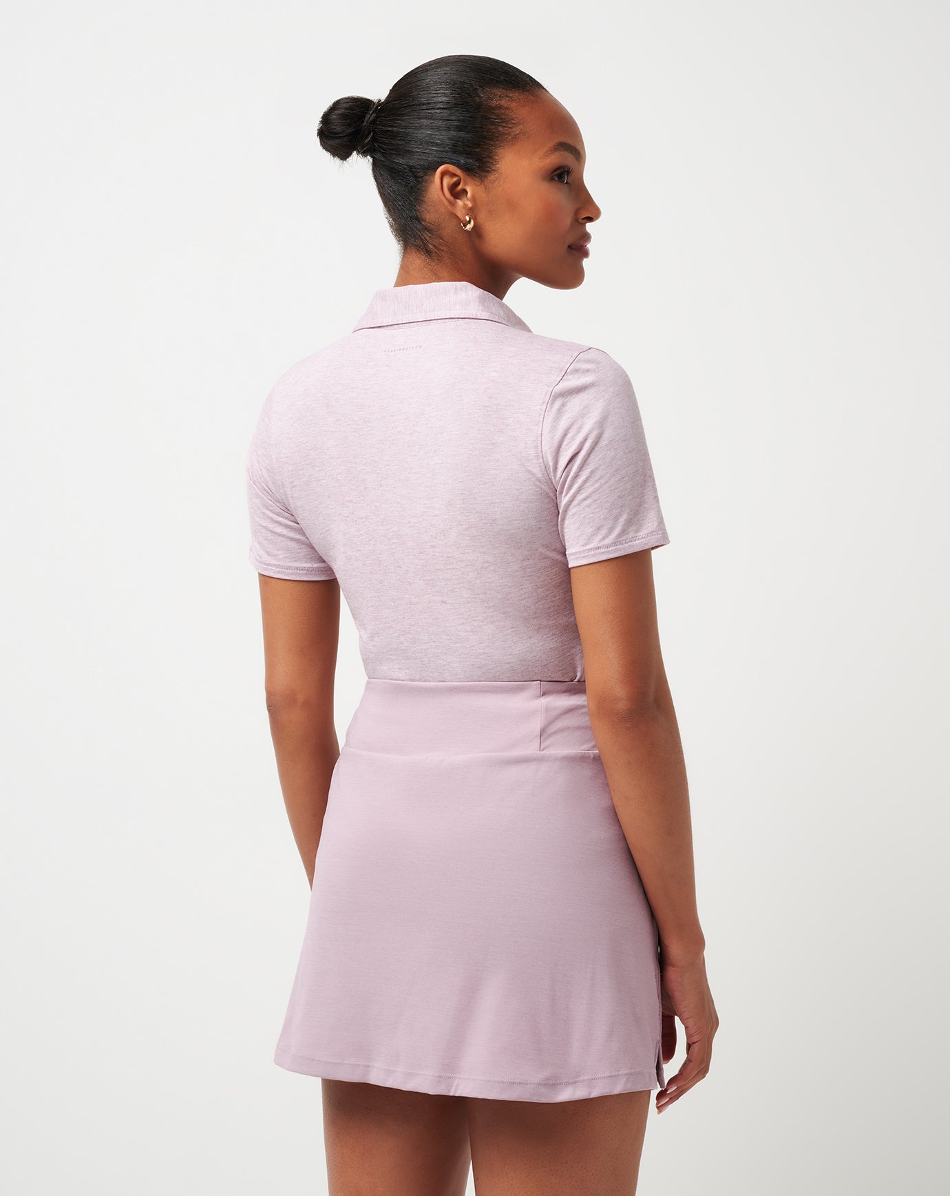Travis Mathew US | Featherweight Active Polo