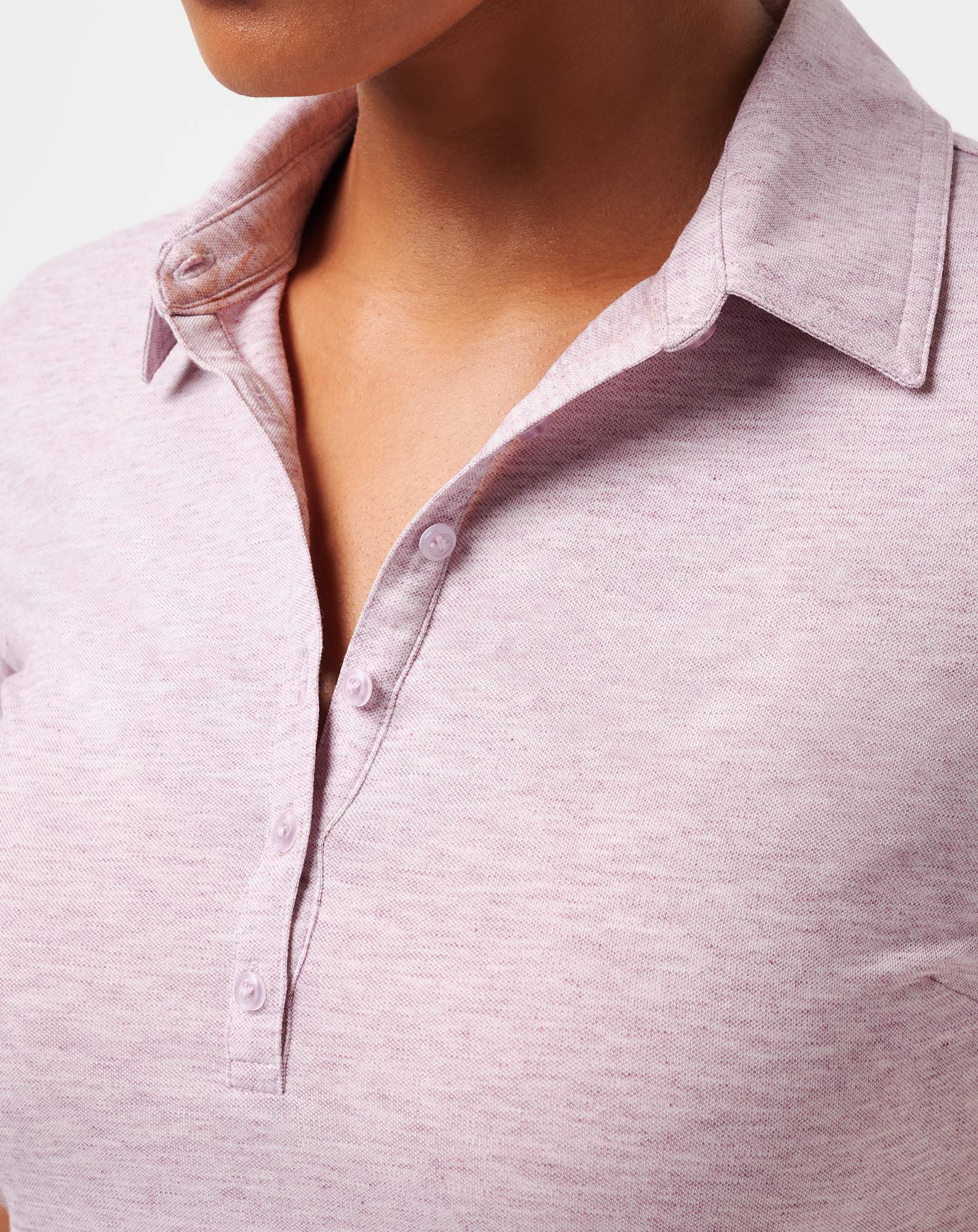 Travis Mathew US | Featherweight Active Polo
