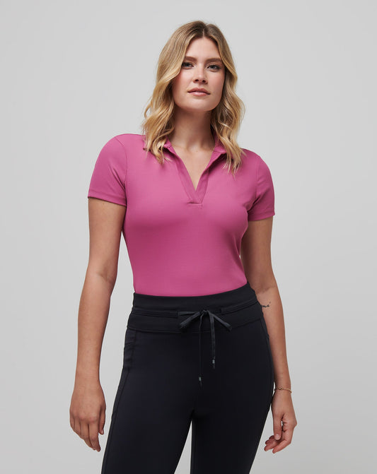 Travis Mathew | Moveknit Vneck Polo