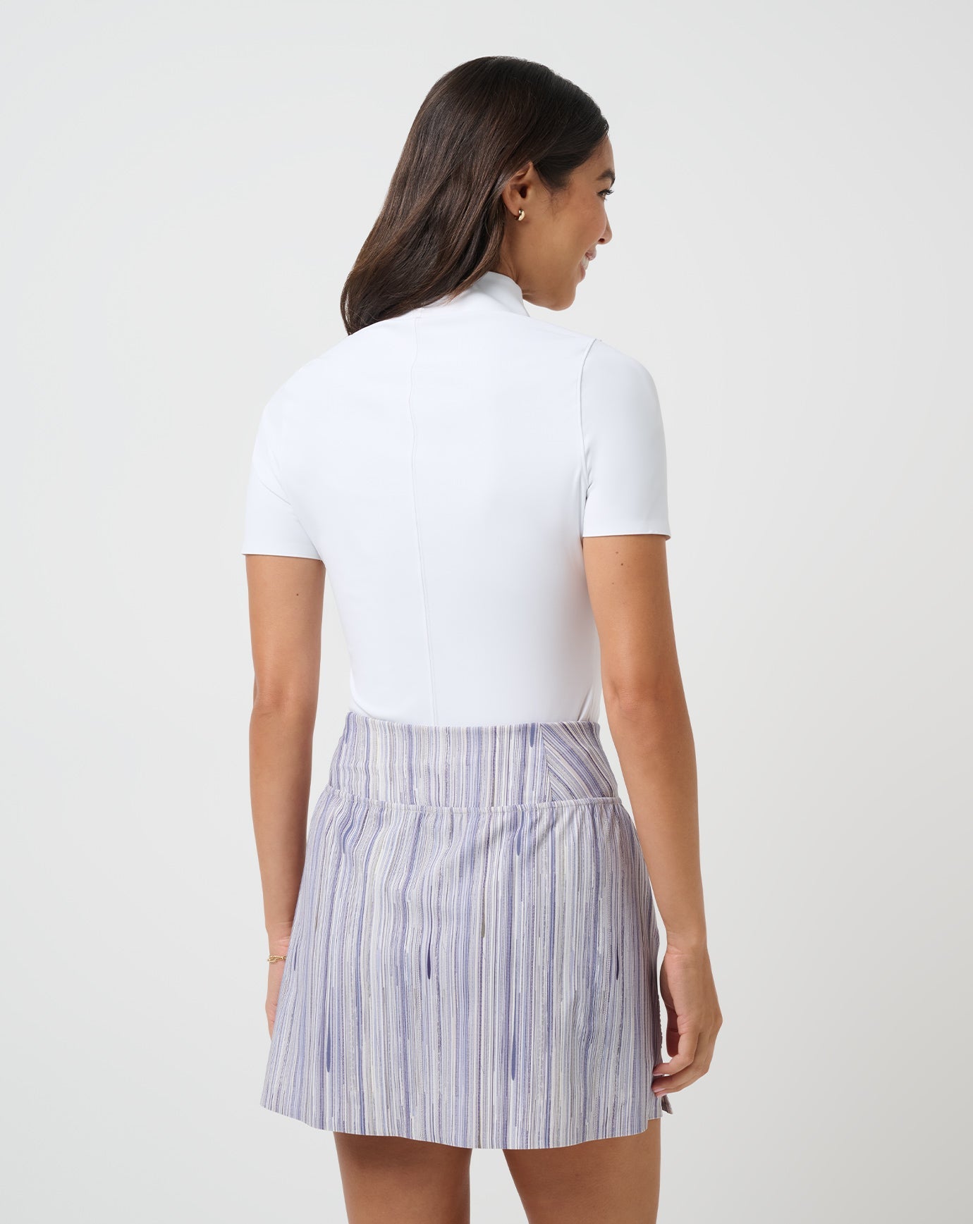 Travis Mathew Outlet | Sunfire Zip Polo