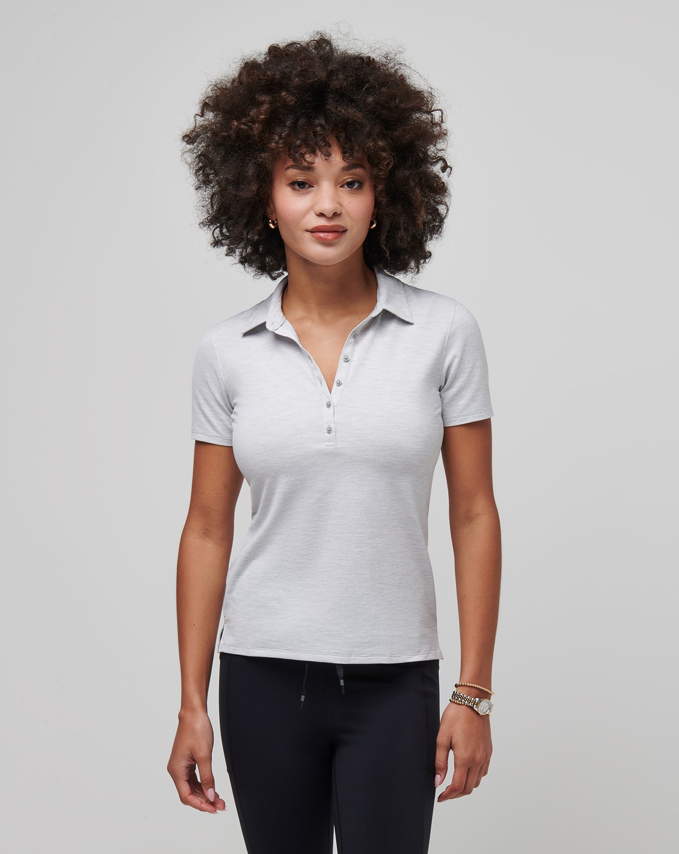 Travis Mathew Hot sale | Featherweight Active Polo