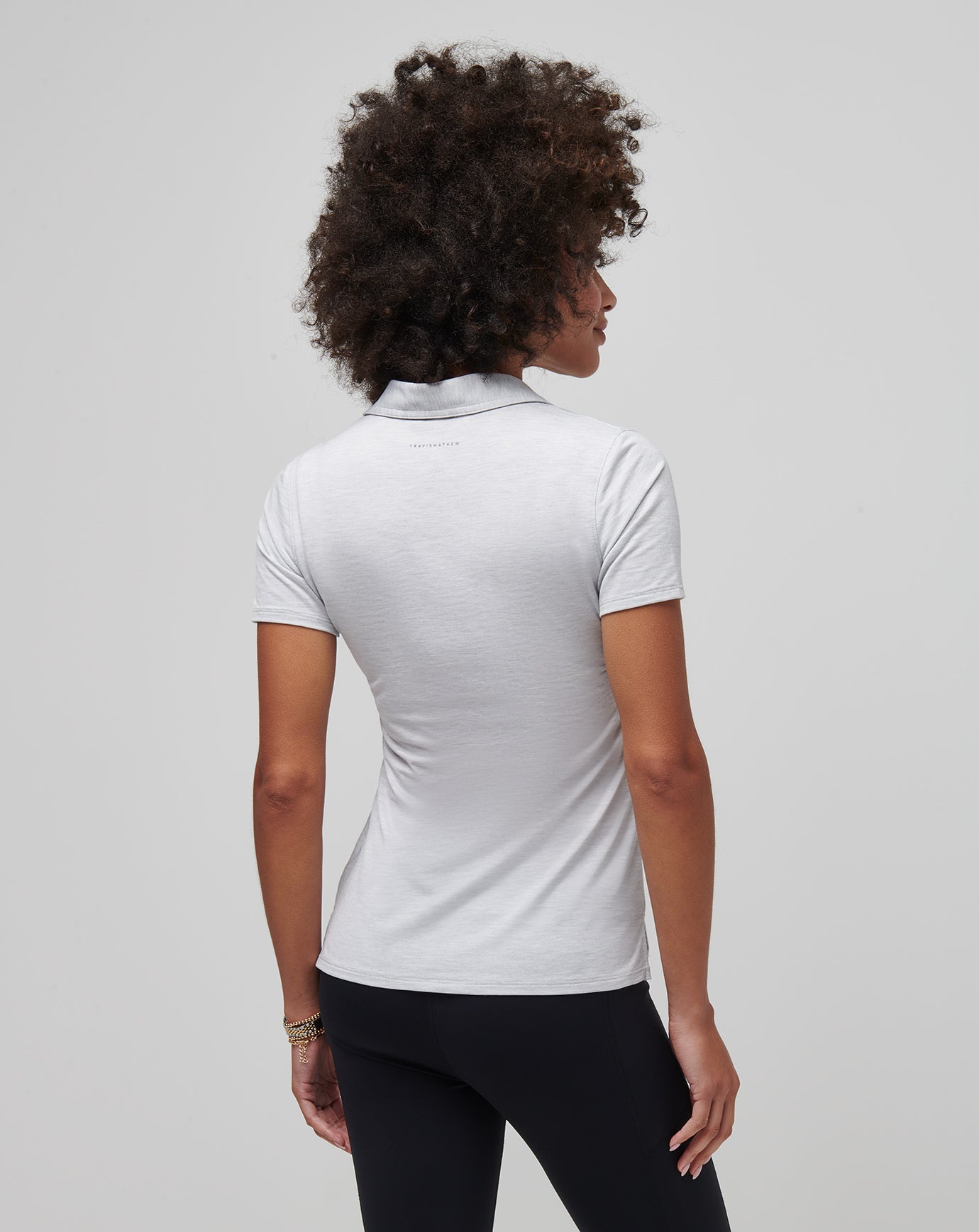 Travis Mathew Hot sale | Featherweight Active Polo