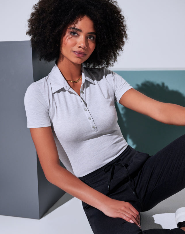 Travis Mathew Hot sale | Featherweight Active Polo