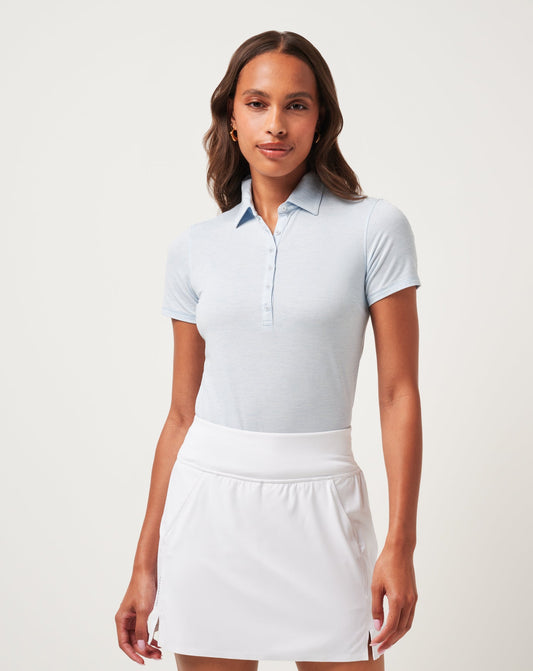 Travis Mathew For sale | Featherweight Active Polo