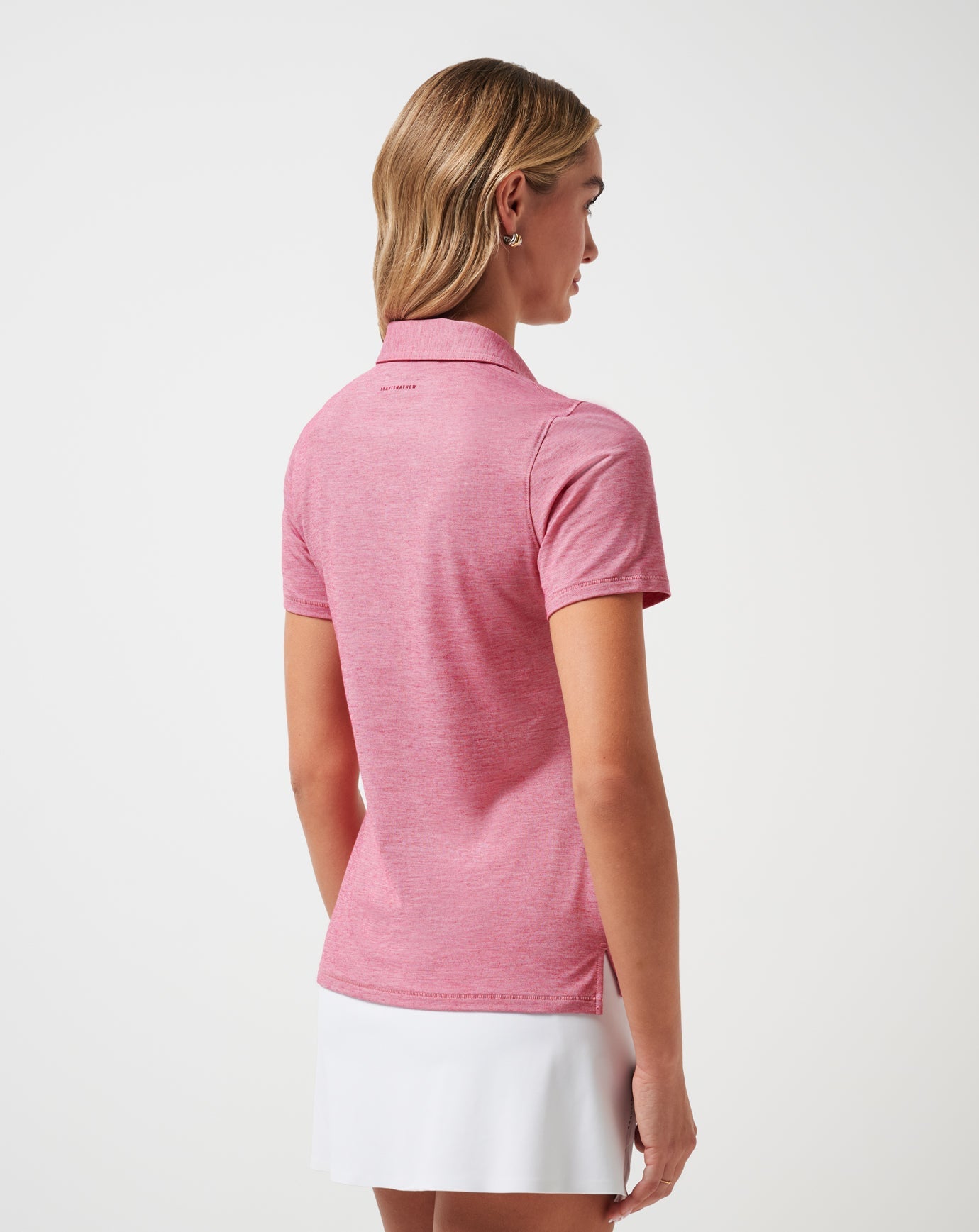 Travis Mathew Online | Featherweight Active Polo
