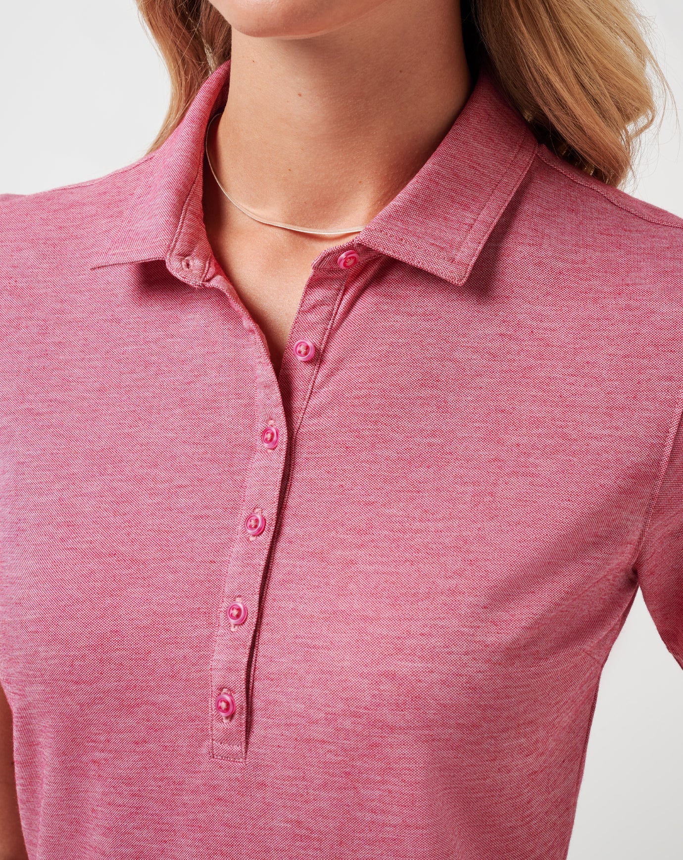 Travis Mathew Online | Featherweight Active Polo