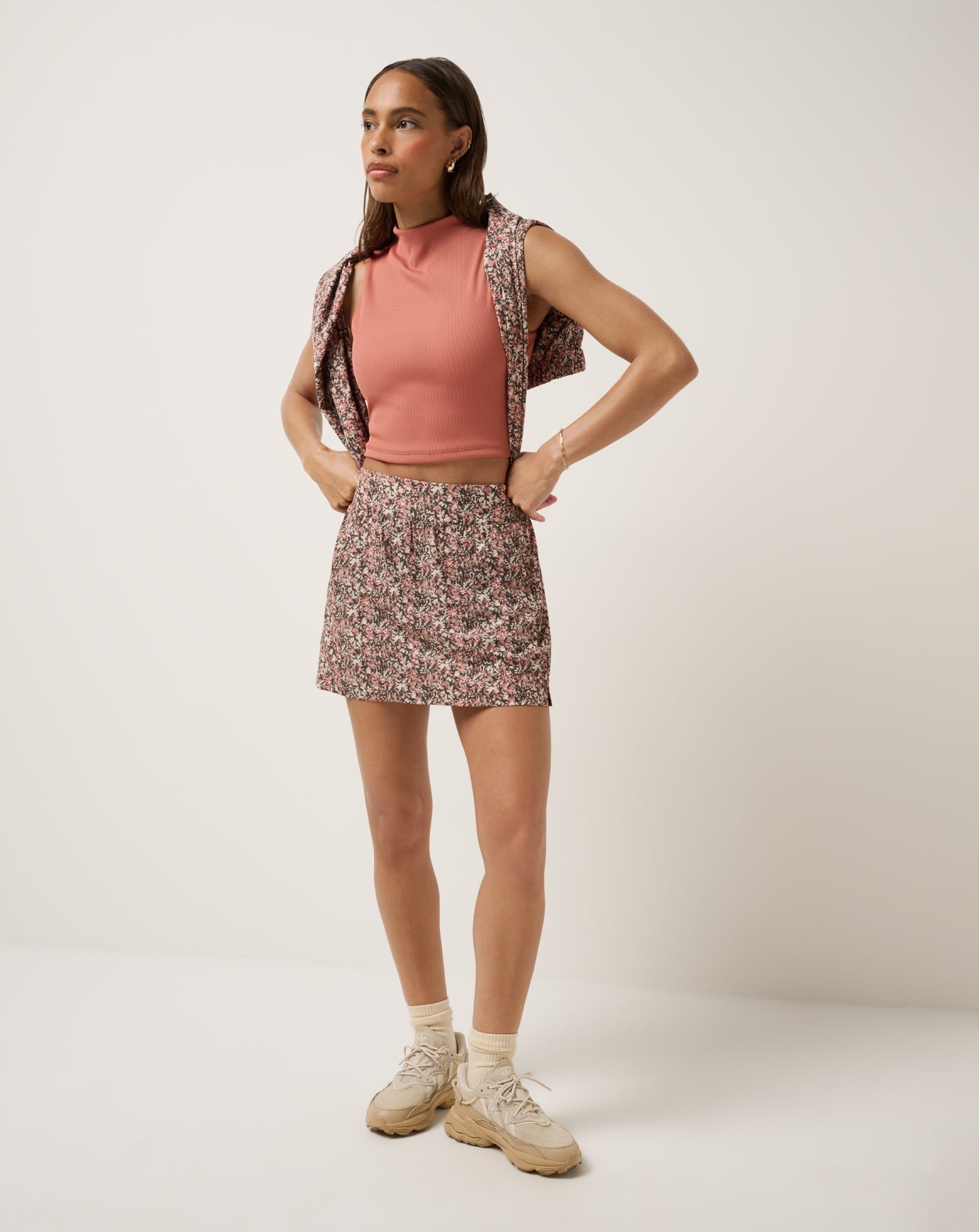 Travis Mathew Hot sale | Capture The Moment Breezeblend 2.0 Skort