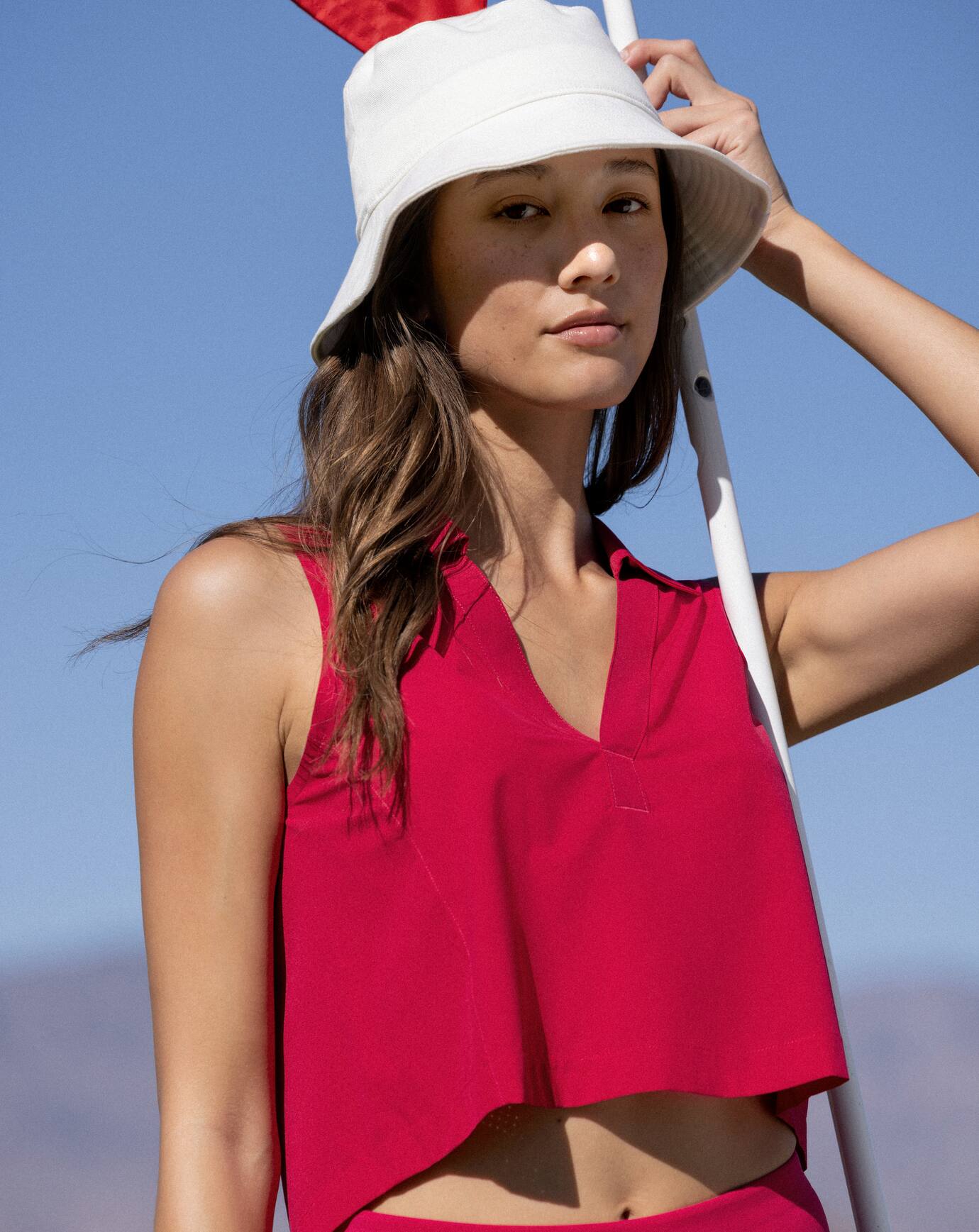 Travis Mathew For sale | Shifting Sands Skort
