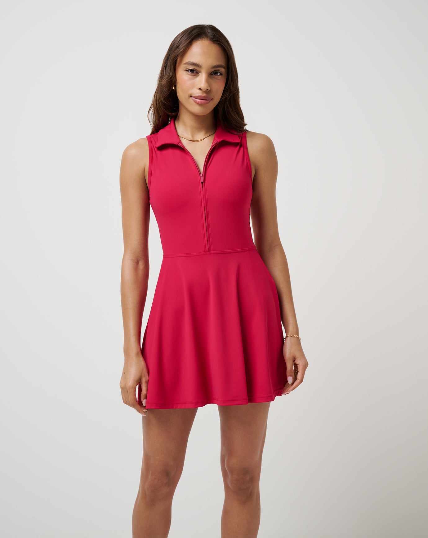 Travis Mathew On Sale | Moveknit Sleeveless Polo Dress 2.0