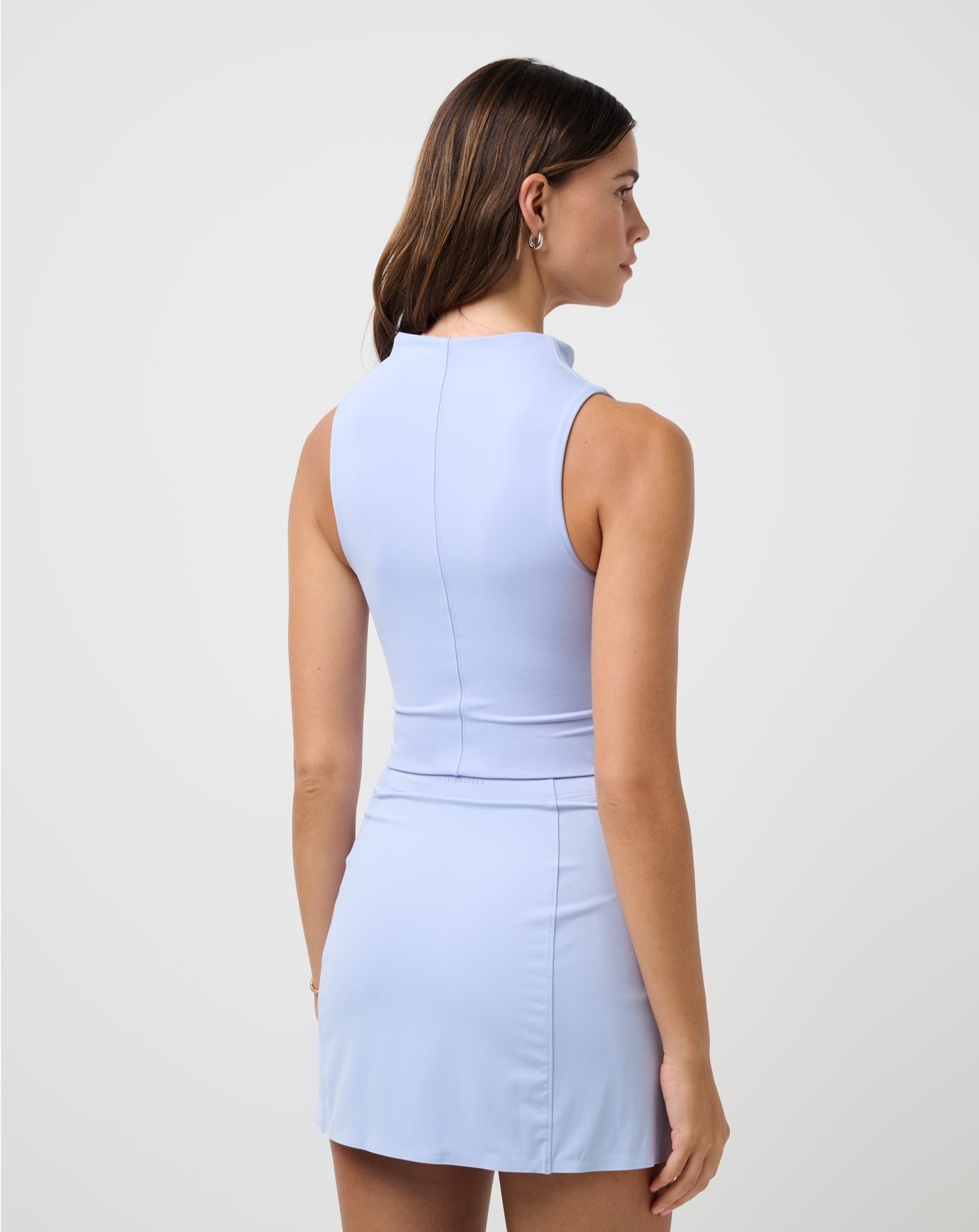 Travis Mathew Discount | Sunfire Zip Tank