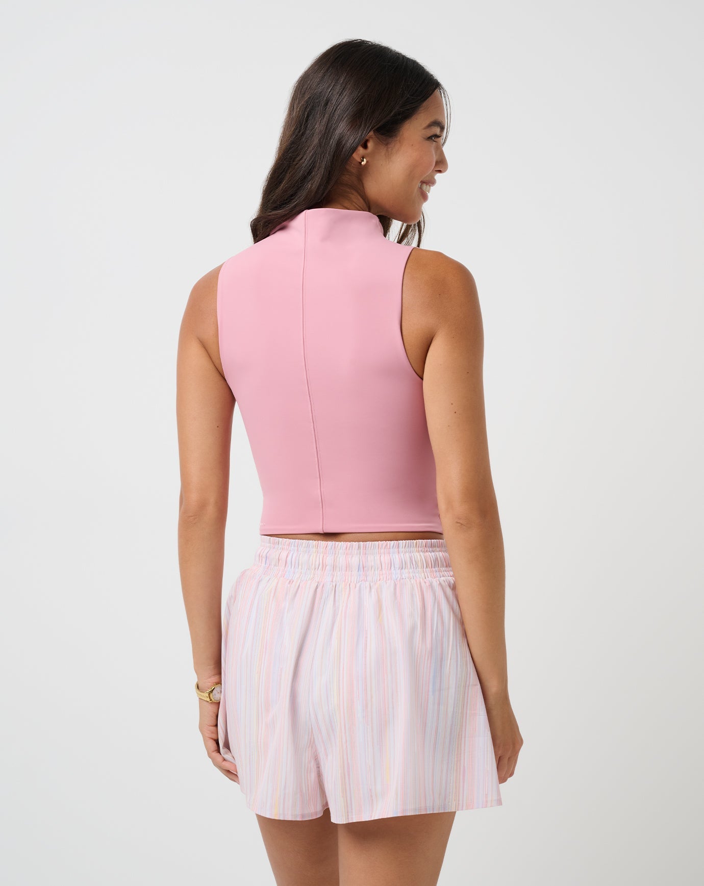 Travis Mathew New | Sunfire Zip Tank