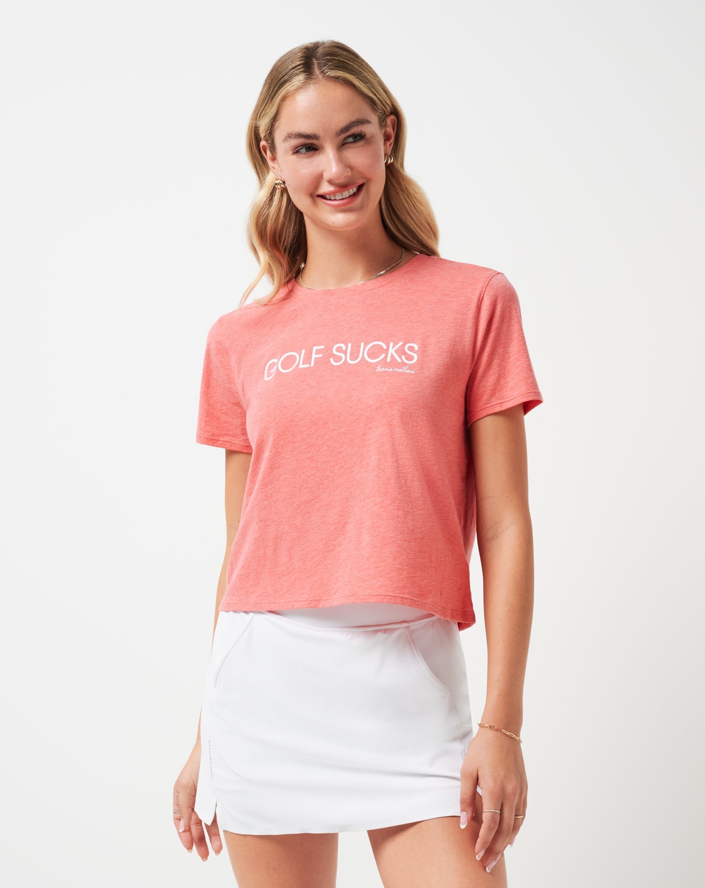 Travis Mathew On Sale | Ten For Ten Graphic Tee