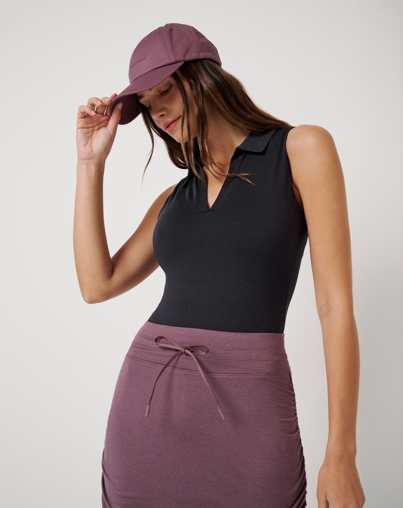 Travis Mathew For sale | Skyline Polo Bodysuit