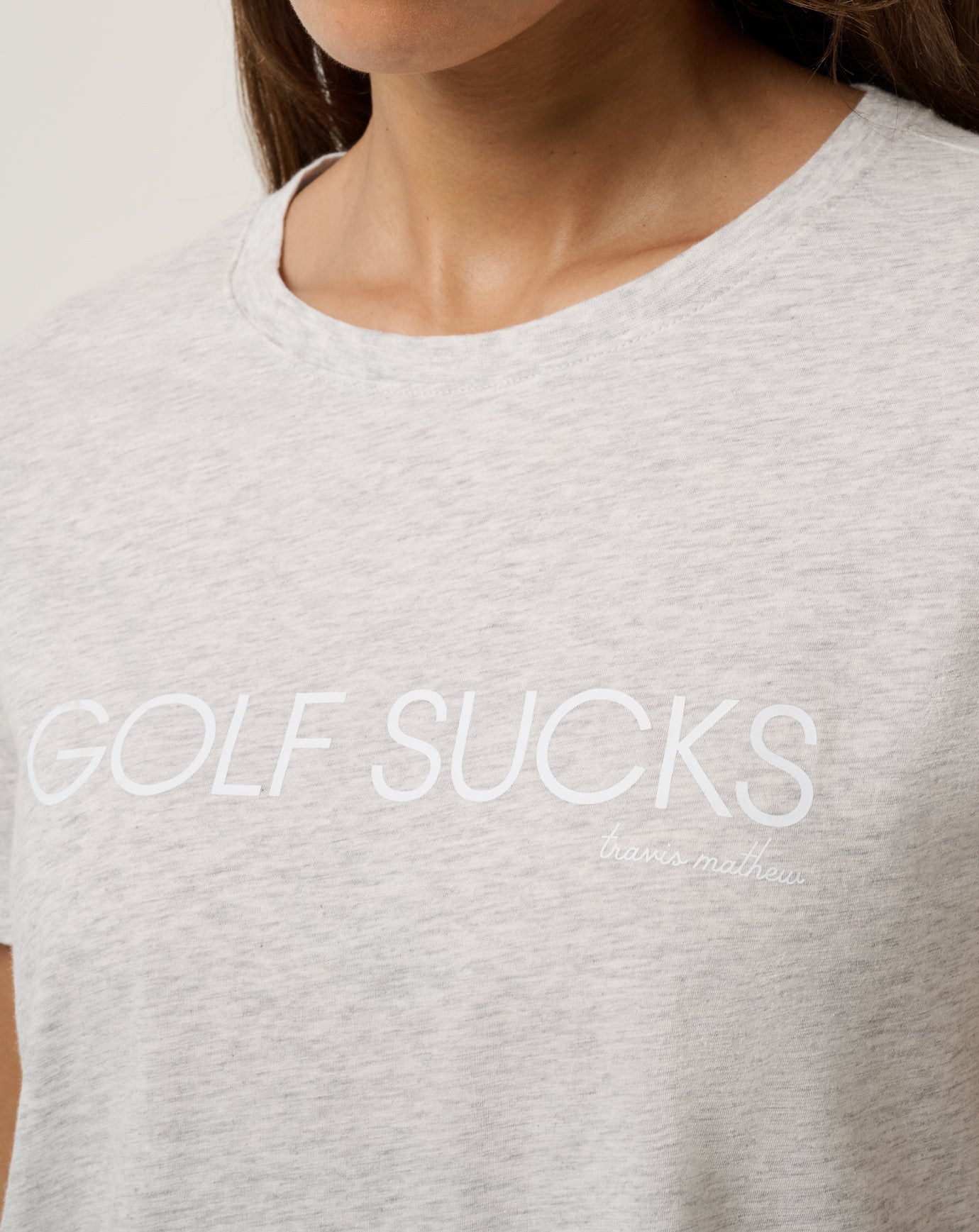 Travis Mathew US | Ten For Ten Graphic Tee