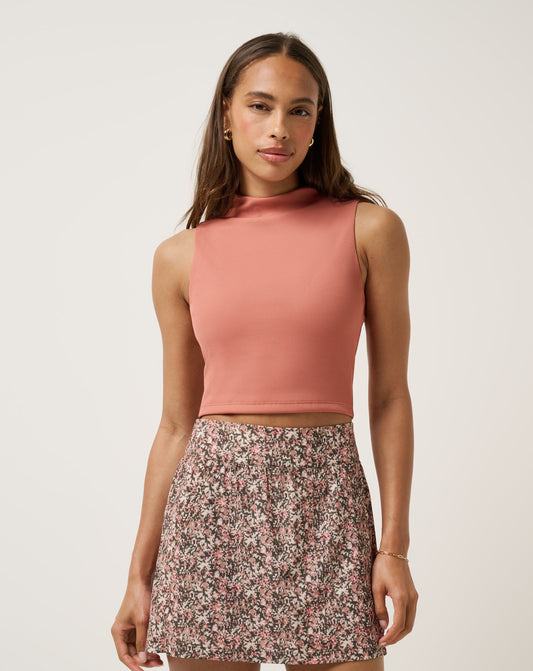 Travis Mathew Sale | Limitless Moveknit Sleeveless Top