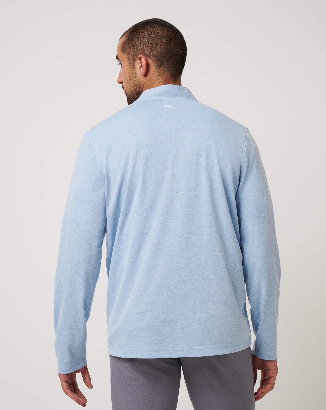 Travis Mathew On Sale | Philadelphia Phillies Time To Tailgate Quarter Zip