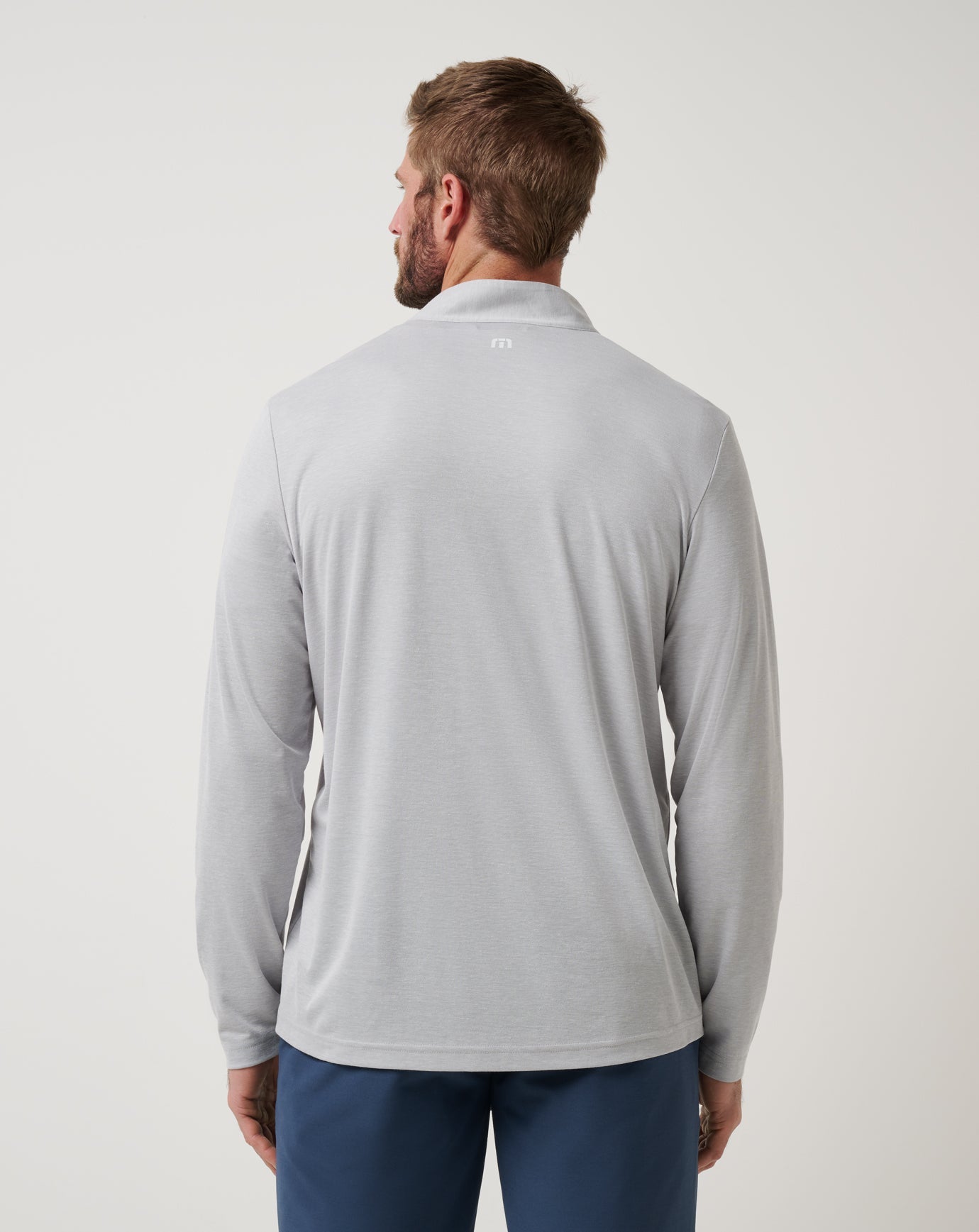 Travis Mathew For sale | Philadelphia Phillies Time To Tailgate Quarter Zip