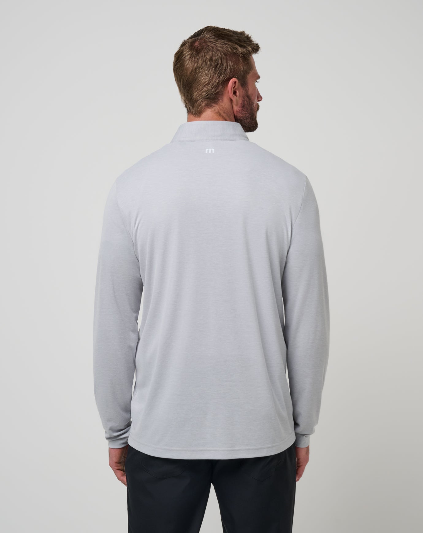 Travis Mathew US | Alabama Time To Tailgate Quarter Zip