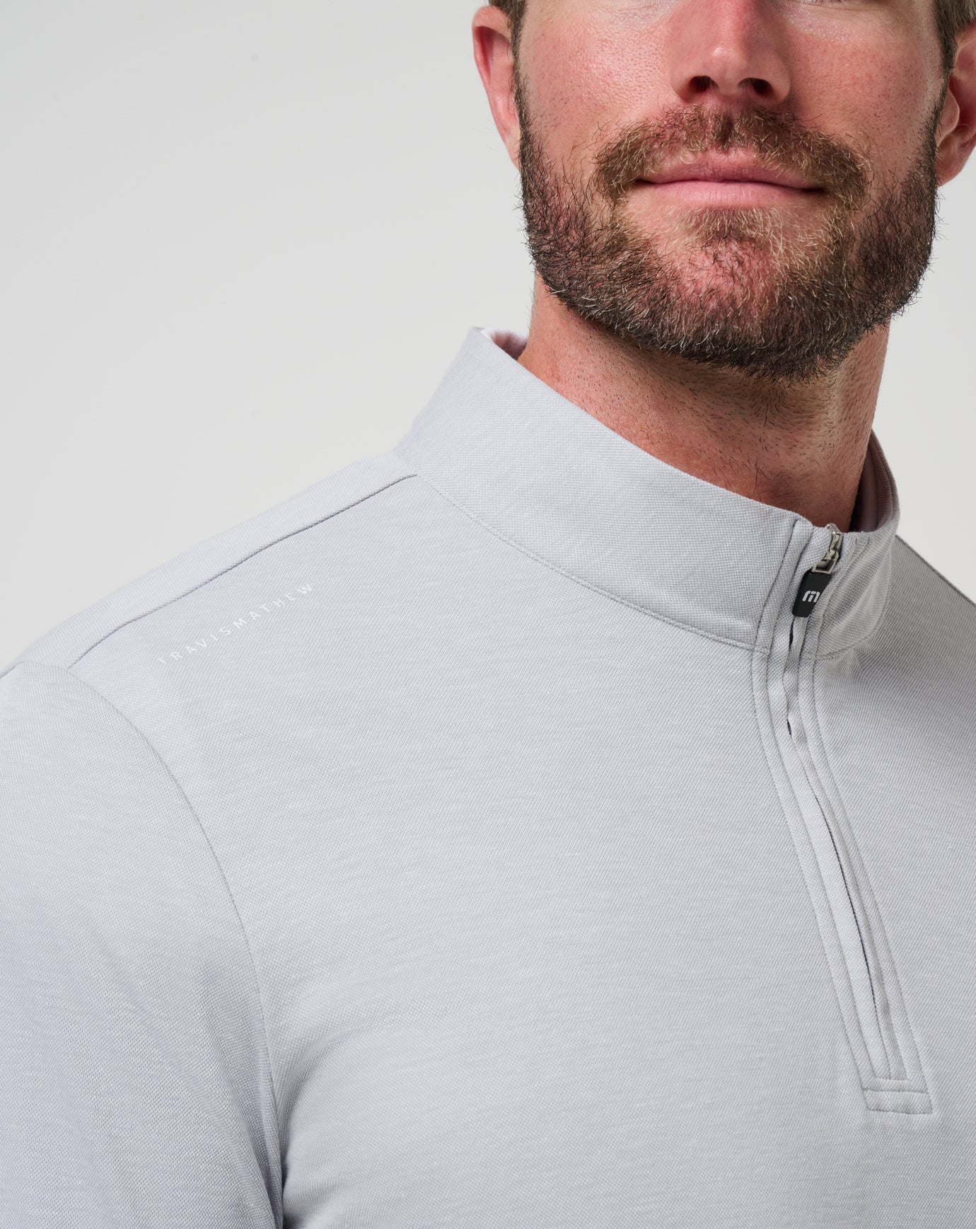 Travis Mathew US | Alabama Time To Tailgate Quarter Zip