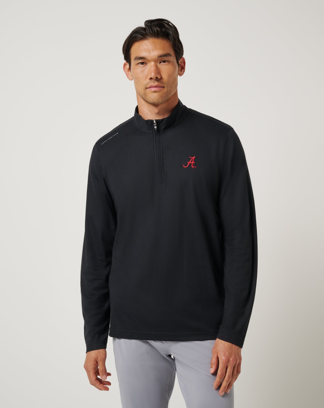 Travis Mathew | Alabama Time To Tailgate Quarter Zip