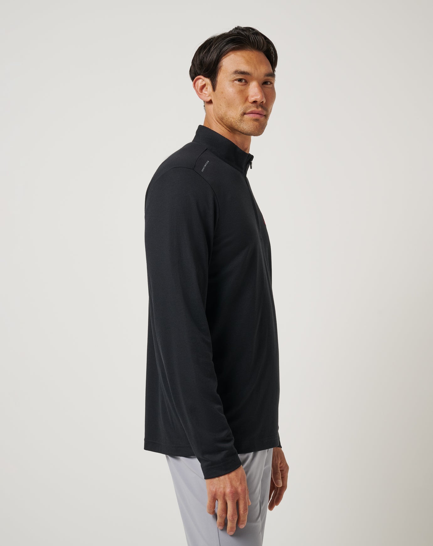 Travis Mathew | Alabama Time To Tailgate Quarter Zip