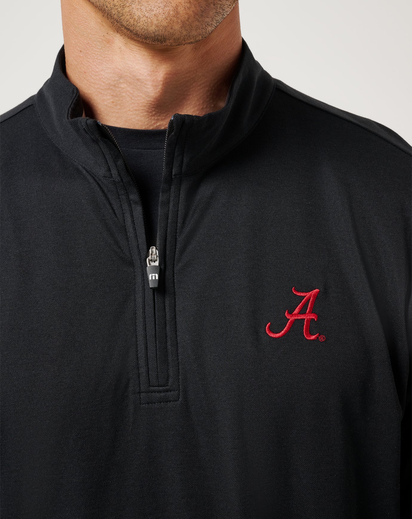Travis Mathew | Alabama Time To Tailgate Quarter Zip
