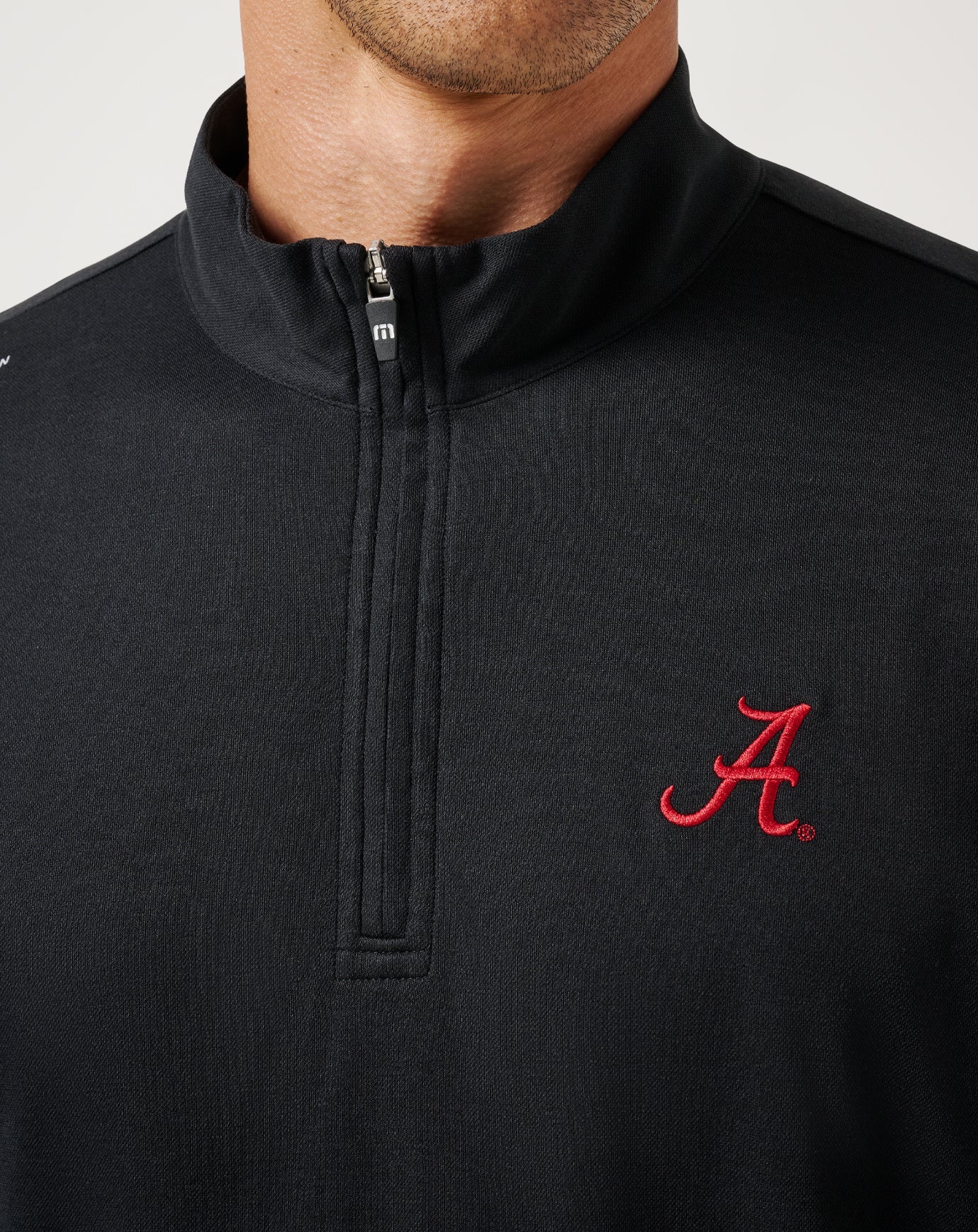 Travis Mathew | Alabama Time To Tailgate Quarter Zip