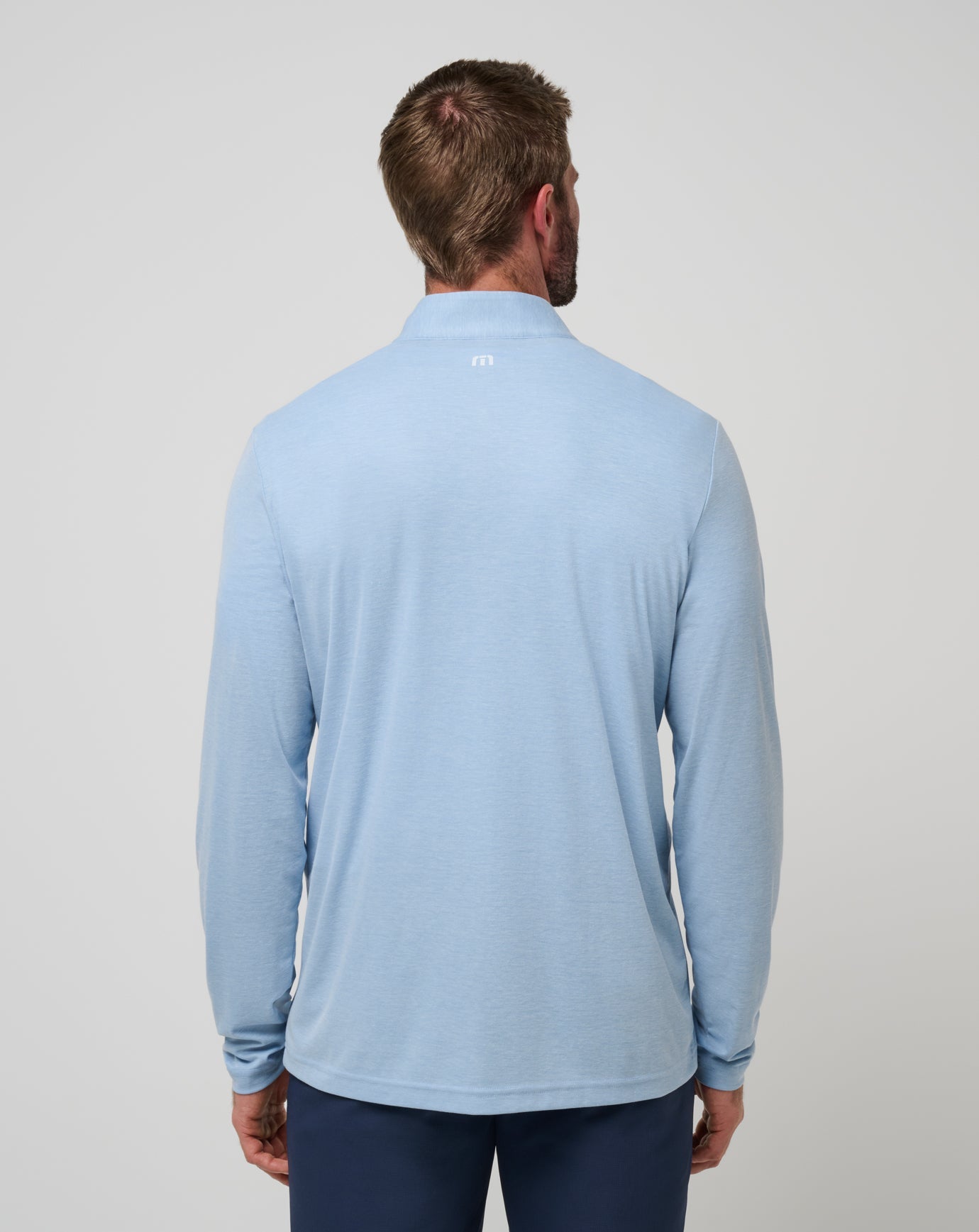 Travis Mathew Online | Tennessee Time To Tailgate Quarter Zip