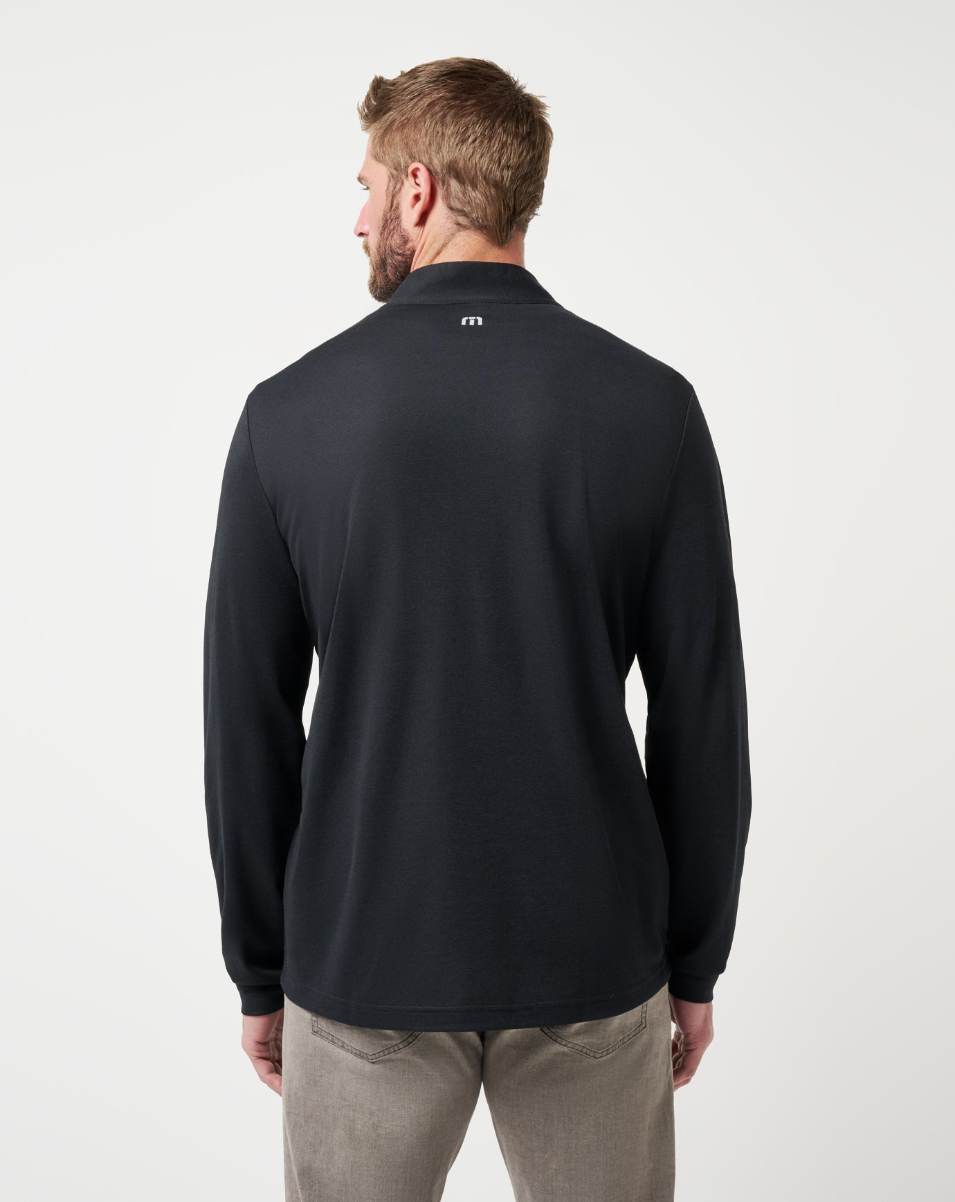 Travis Mathew Discount | Arkansas Time To Tailgate Quarter Zip