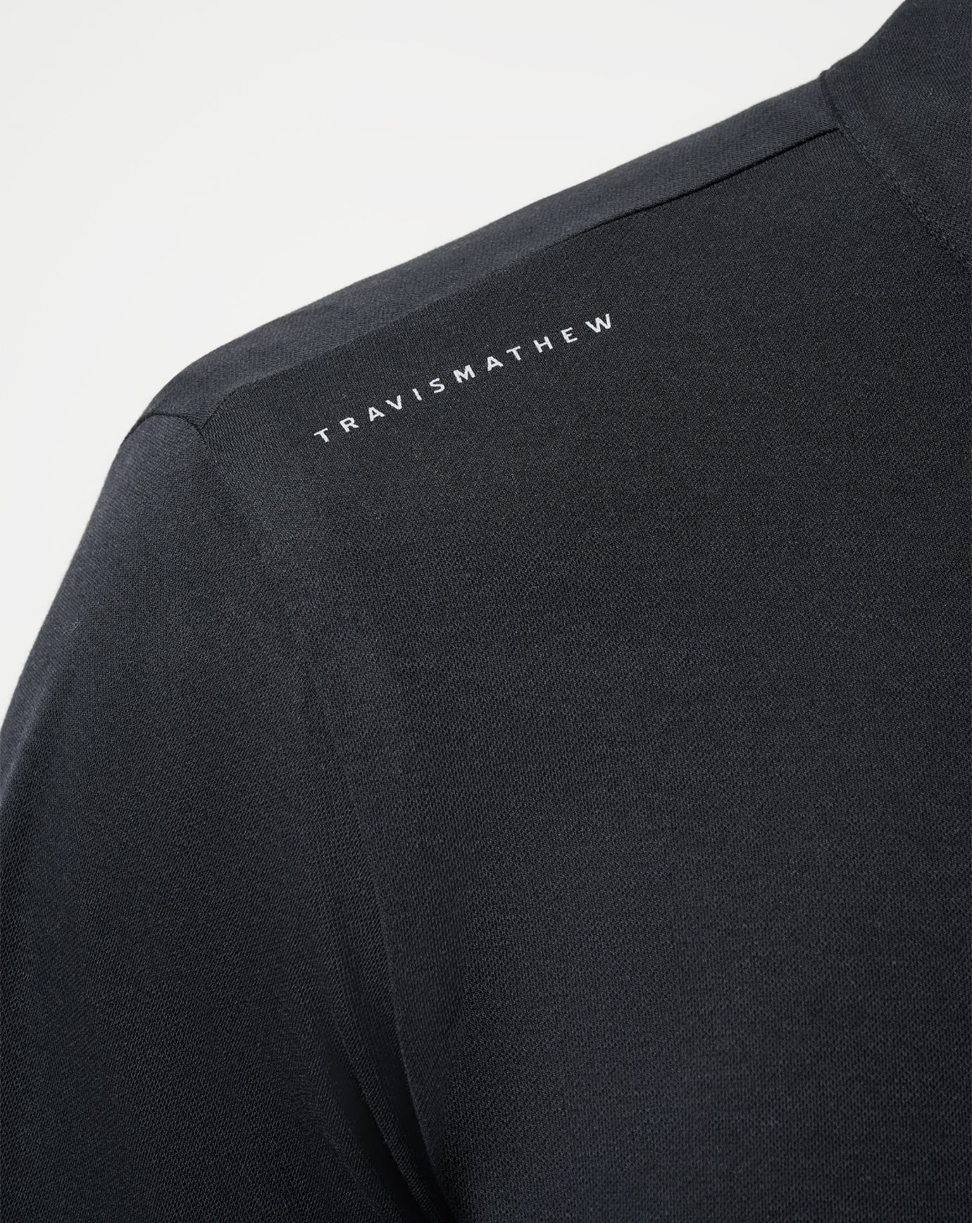 Travis Mathew Discount | Arkansas Time To Tailgate Quarter Zip