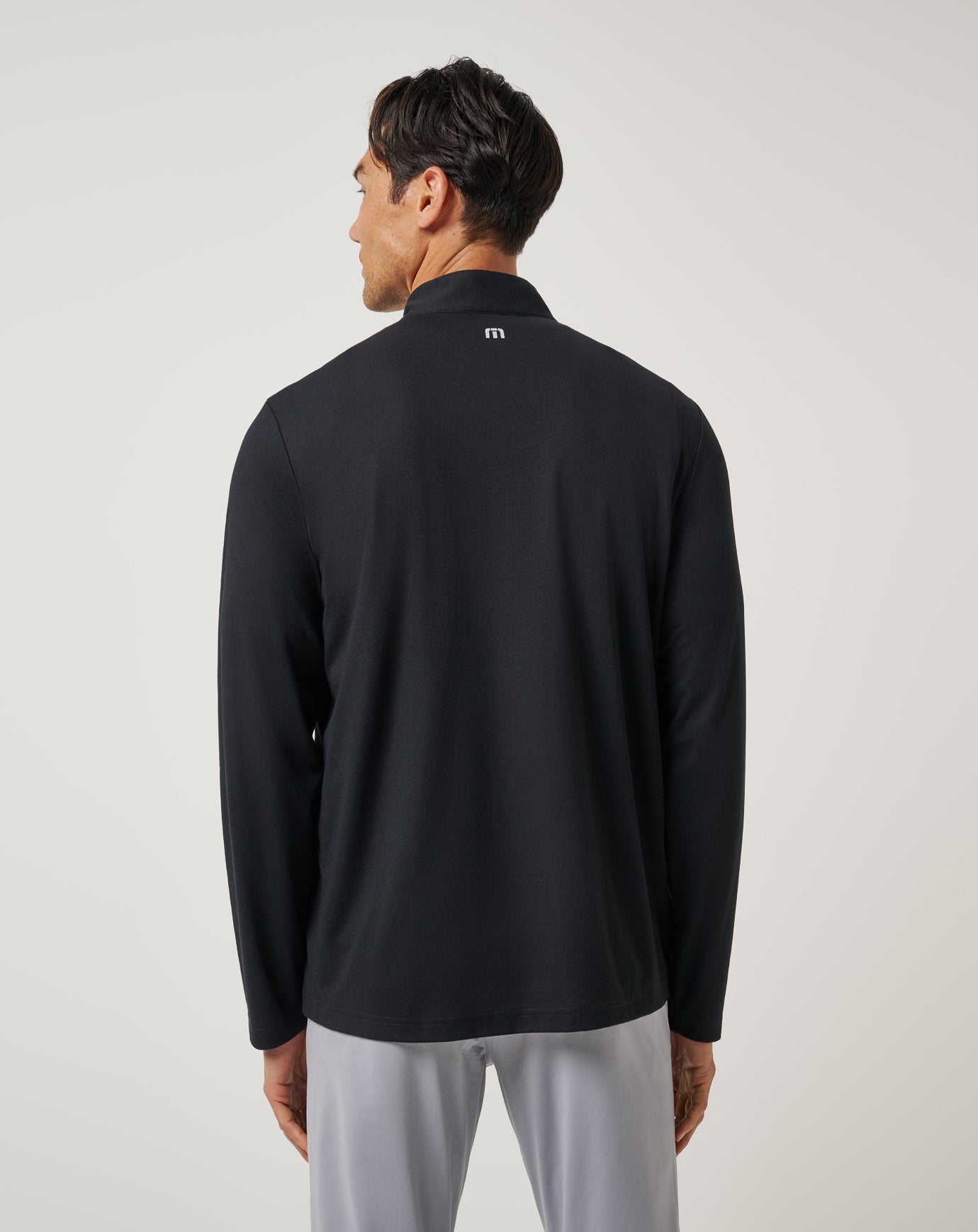 Travis Mathew Outlet | FSU Time To Tailgate Quarter Zip