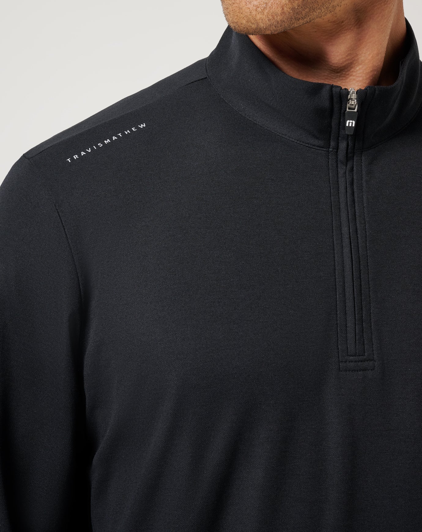 Travis Mathew Outlet | FSU Time To Tailgate Quarter Zip