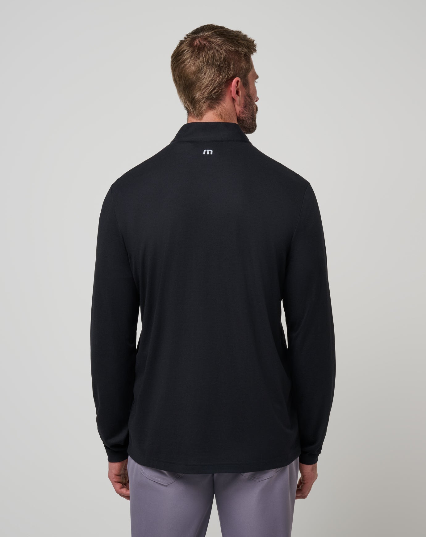 Travis Mathew On Sale | LSU Time To Tailgate Quarter Zip