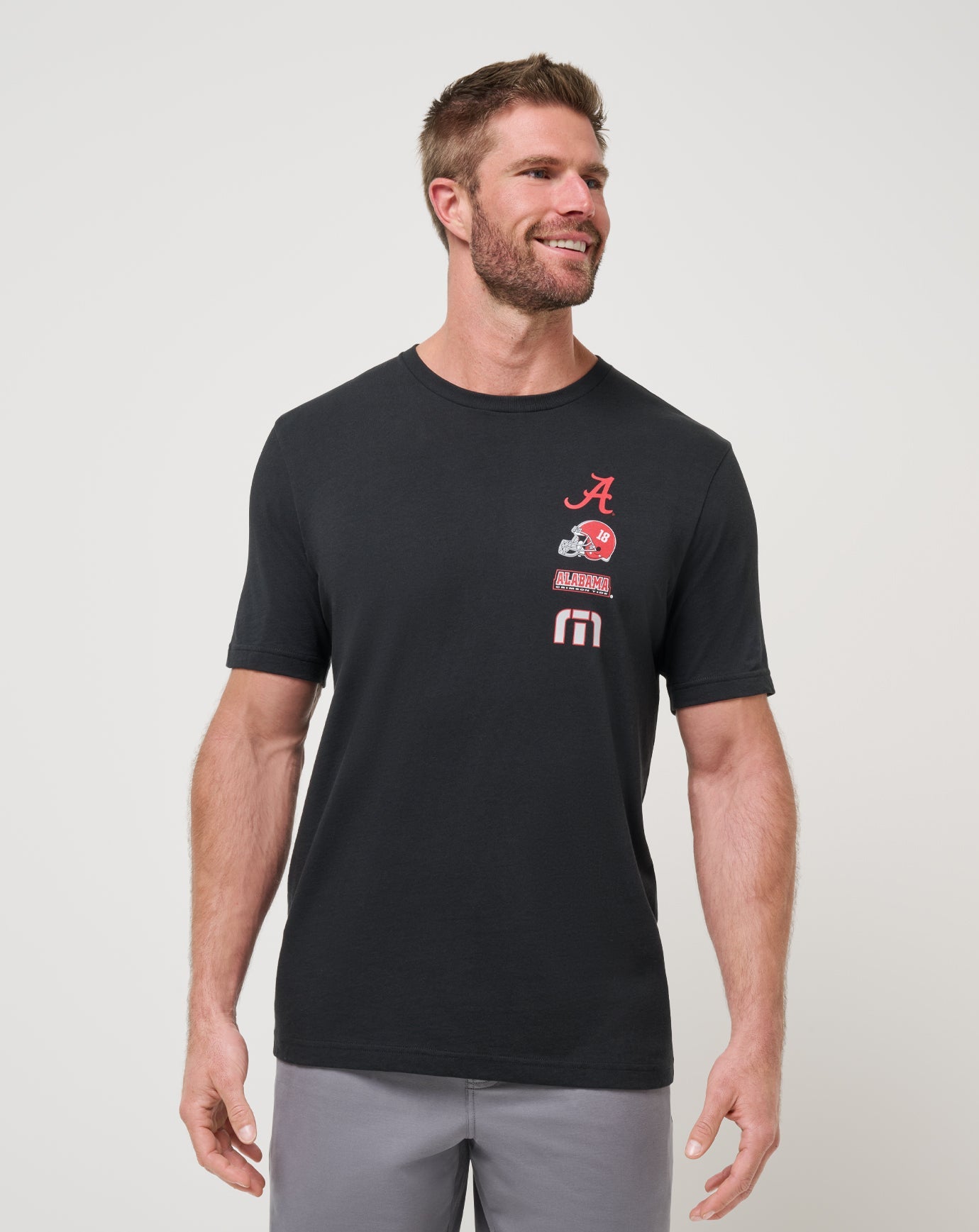 Travis Mathew For sale | Alabama Playoffs 2.0 Tee