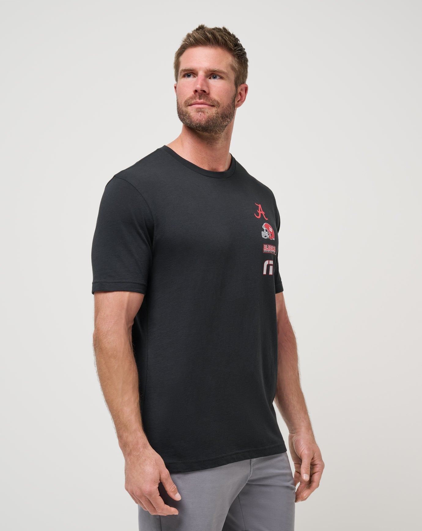 Travis Mathew For sale | Alabama Playoffs 2.0 Tee