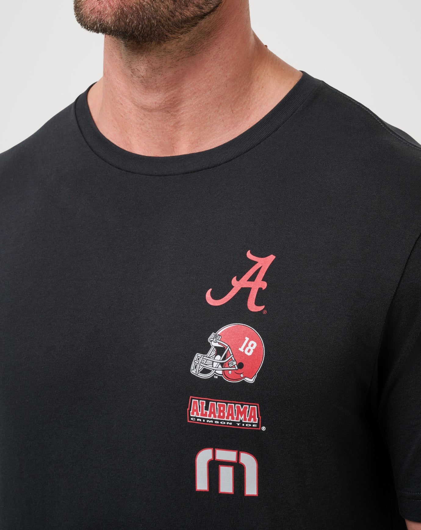 Travis Mathew For sale | Alabama Playoffs 2.0 Tee